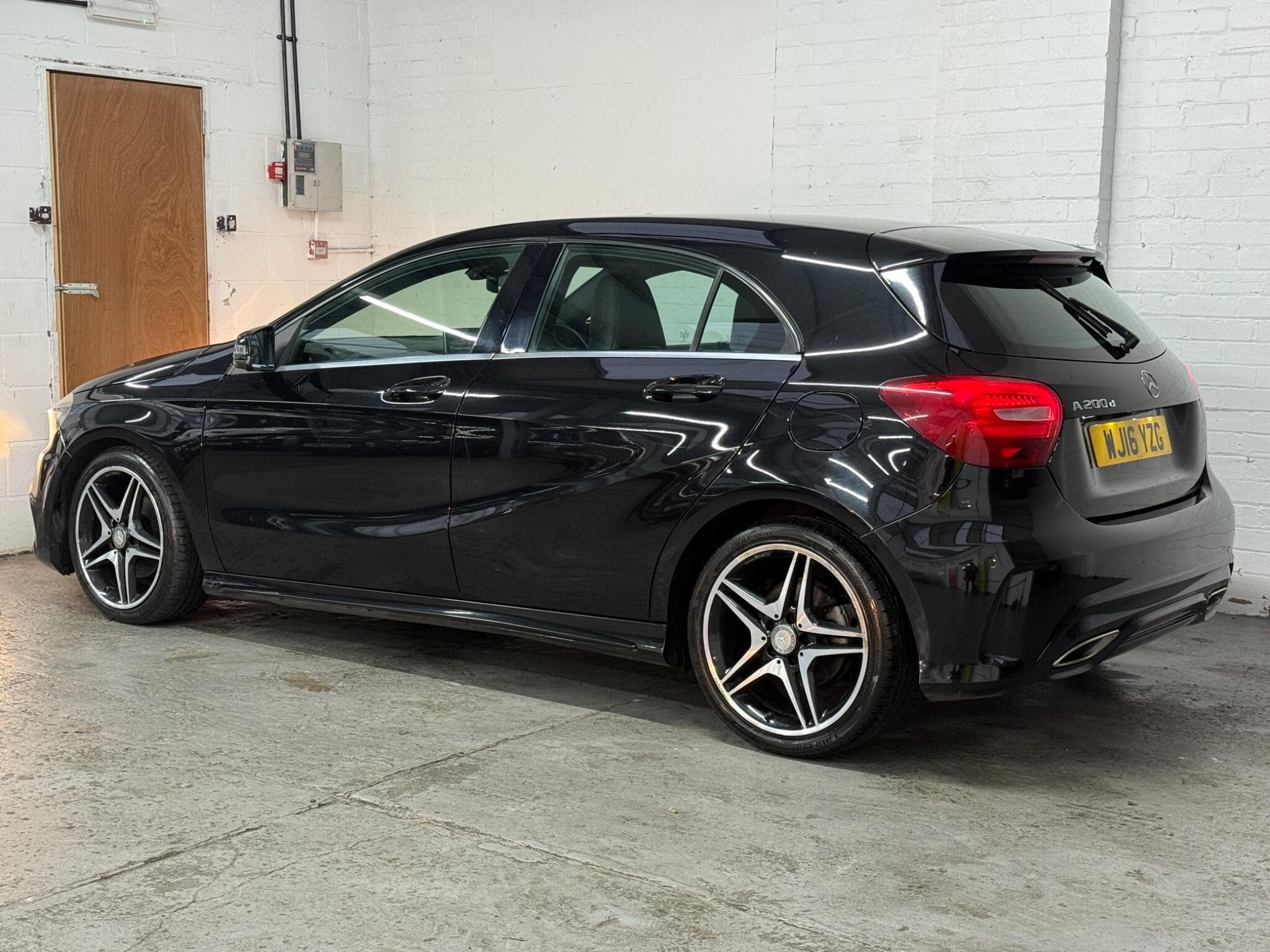 2016 Mercedes-Benz A Class - Image 6