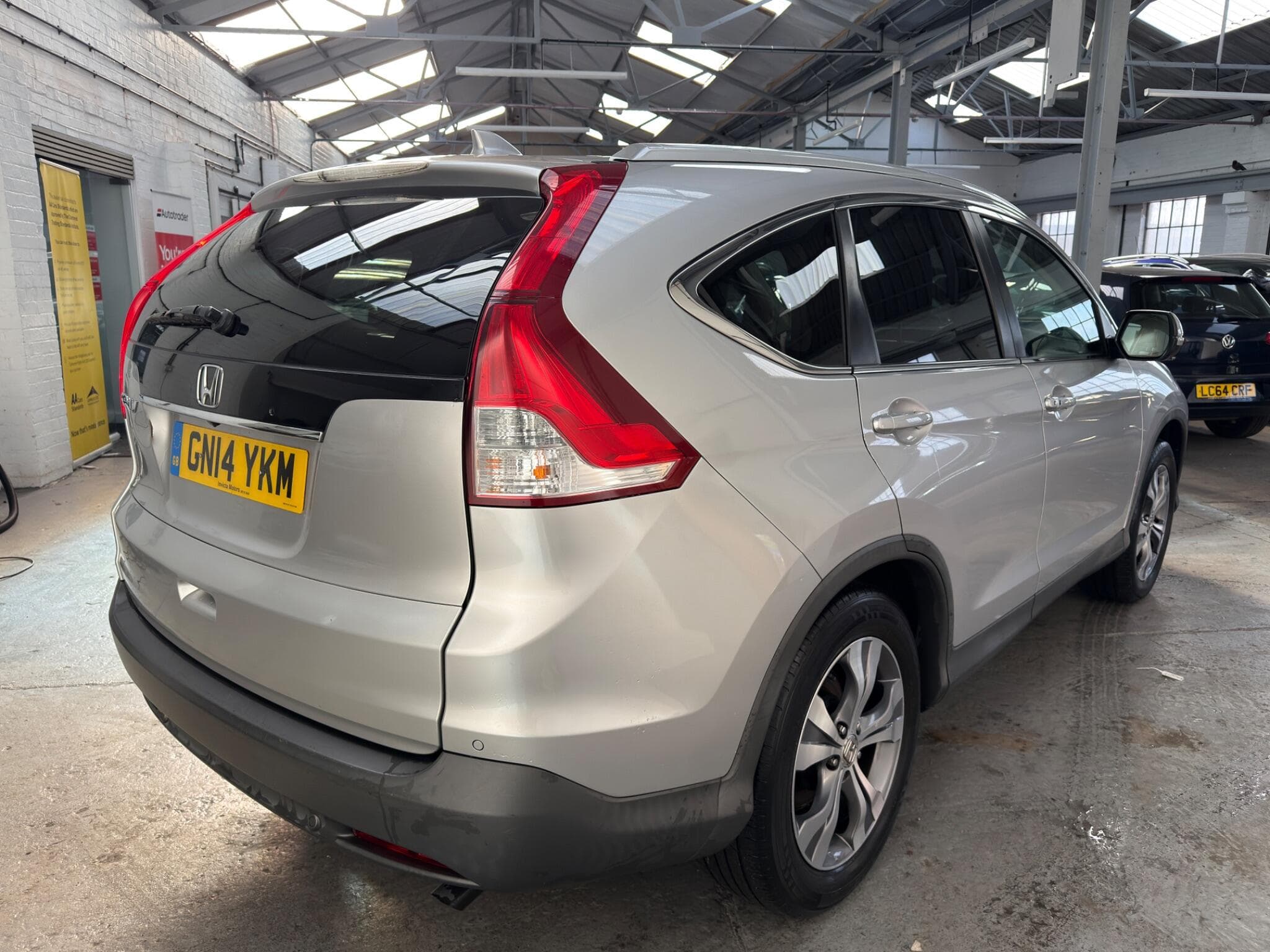 2014 Honda CR-V - Image 8