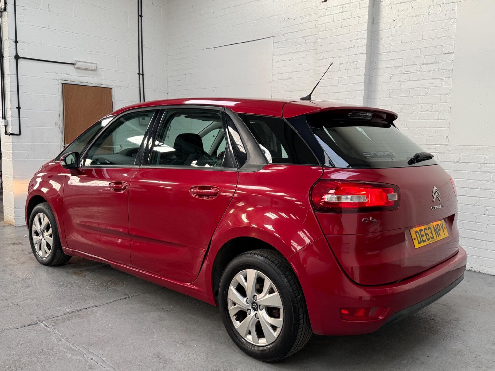 2013 Citroen C4 Picasso - Image 4
