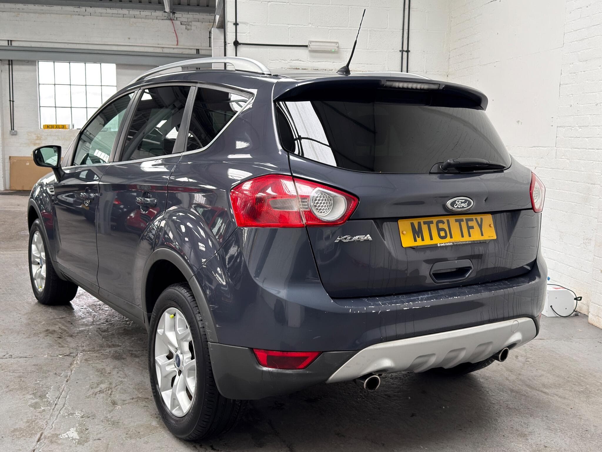 2011 Ford Kuga - Image 4
