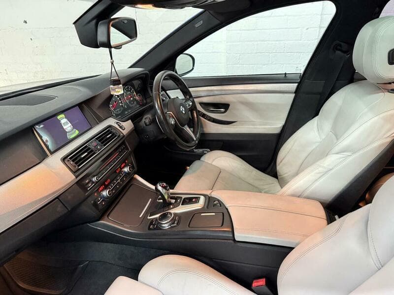 2014 BMW M5 - Image 39