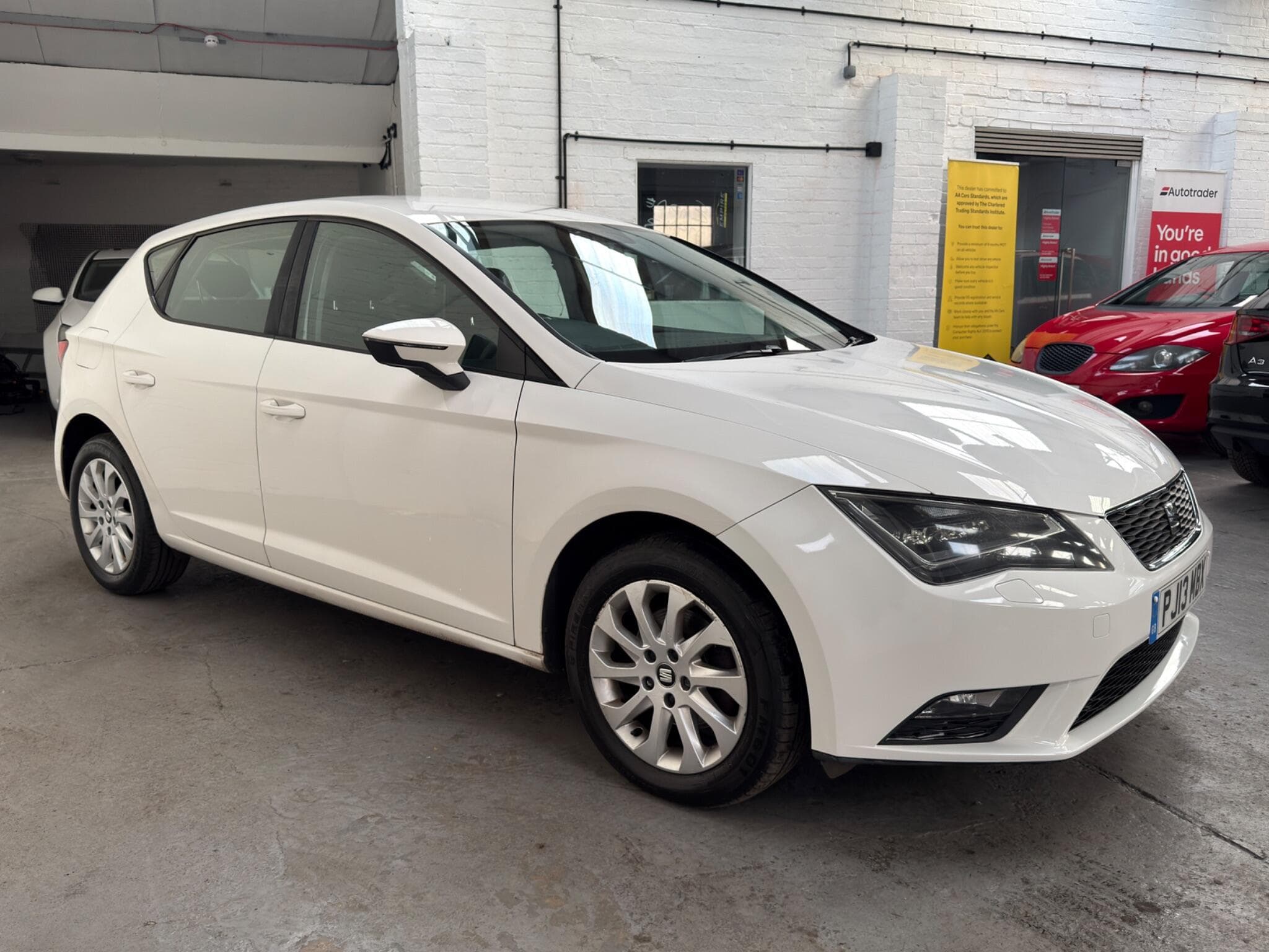 2013 SEAT Leon - Image 6