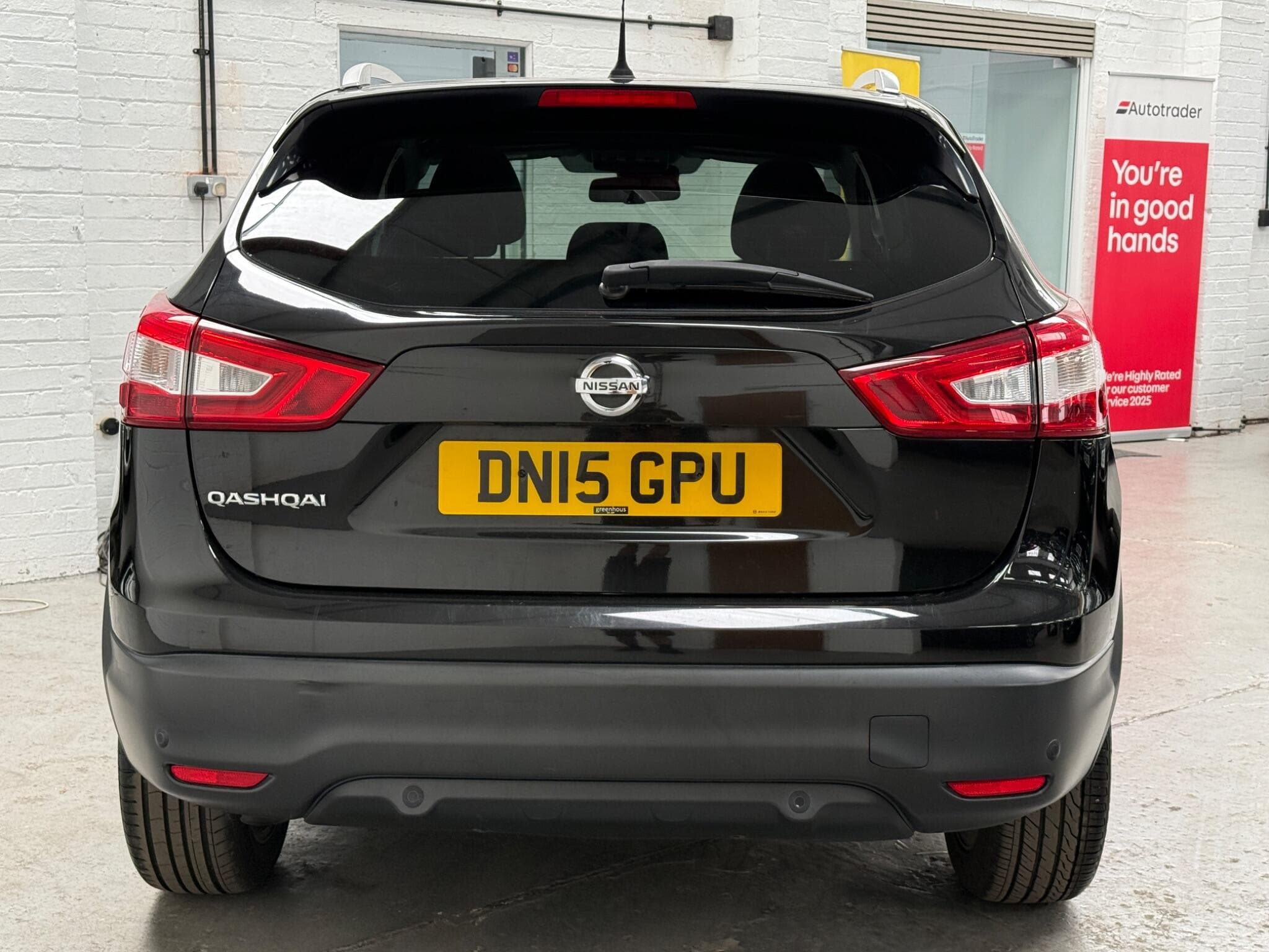 2015 Nissan Qashqai - Image 6