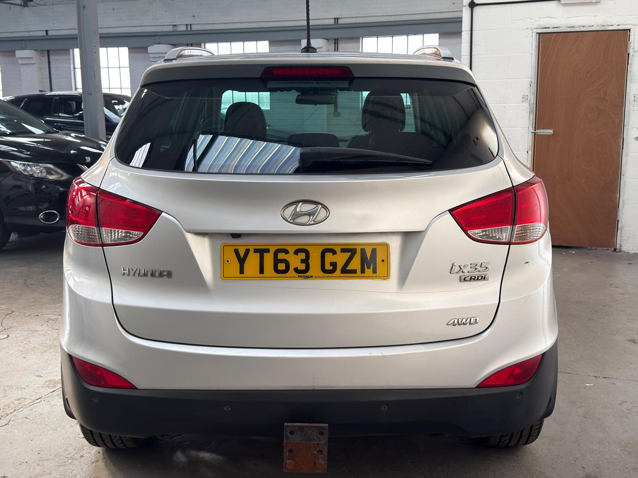 2013 Hyundai ix35 - Image 8