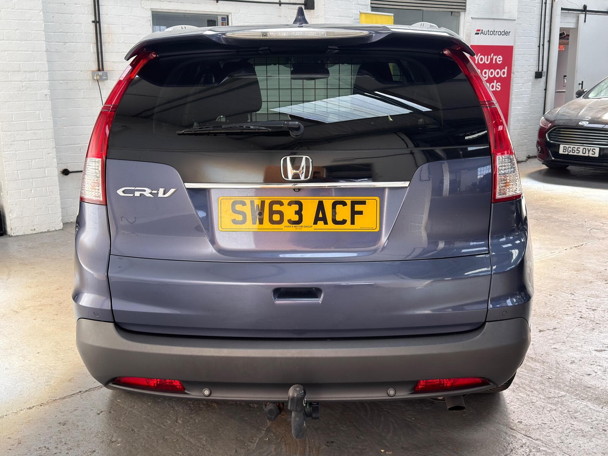 2013 Honda CR-V - Image 8