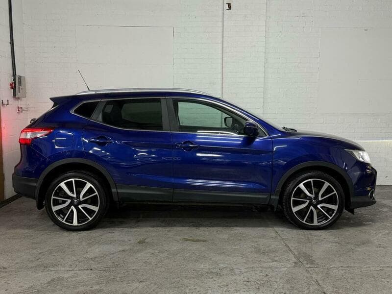 2015 Nissan Qashqai - Image 10