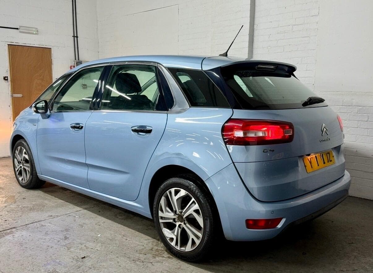 2016 Citroen C4 Picasso - Image 5