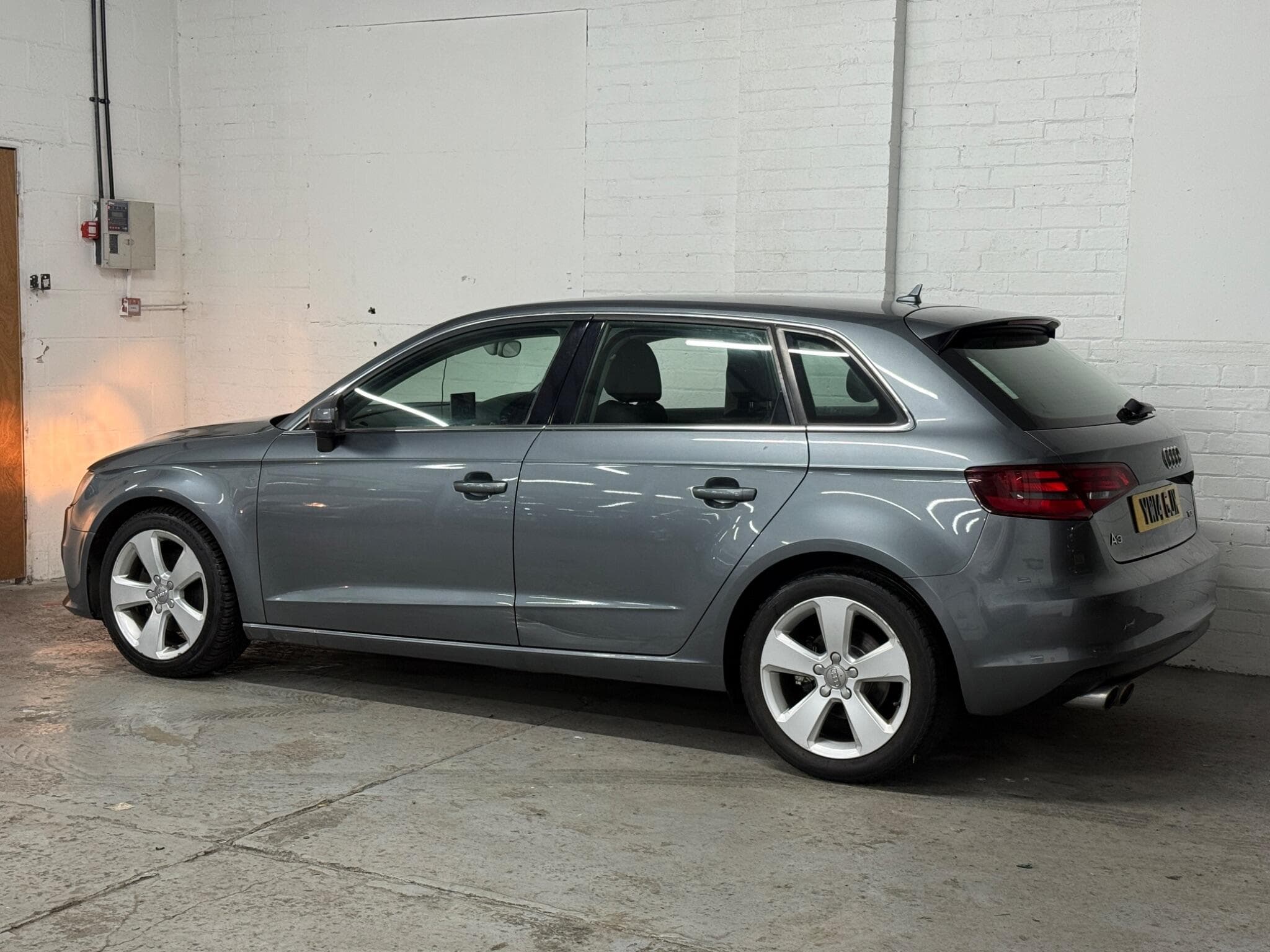 2014 Audi A3 - Image 4