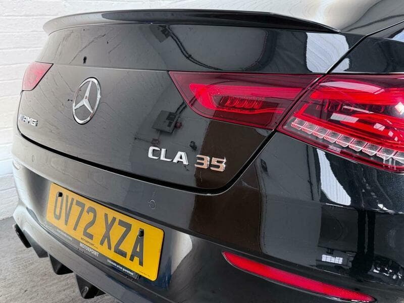 2022 Mercedes-Benz CLA - Image 43