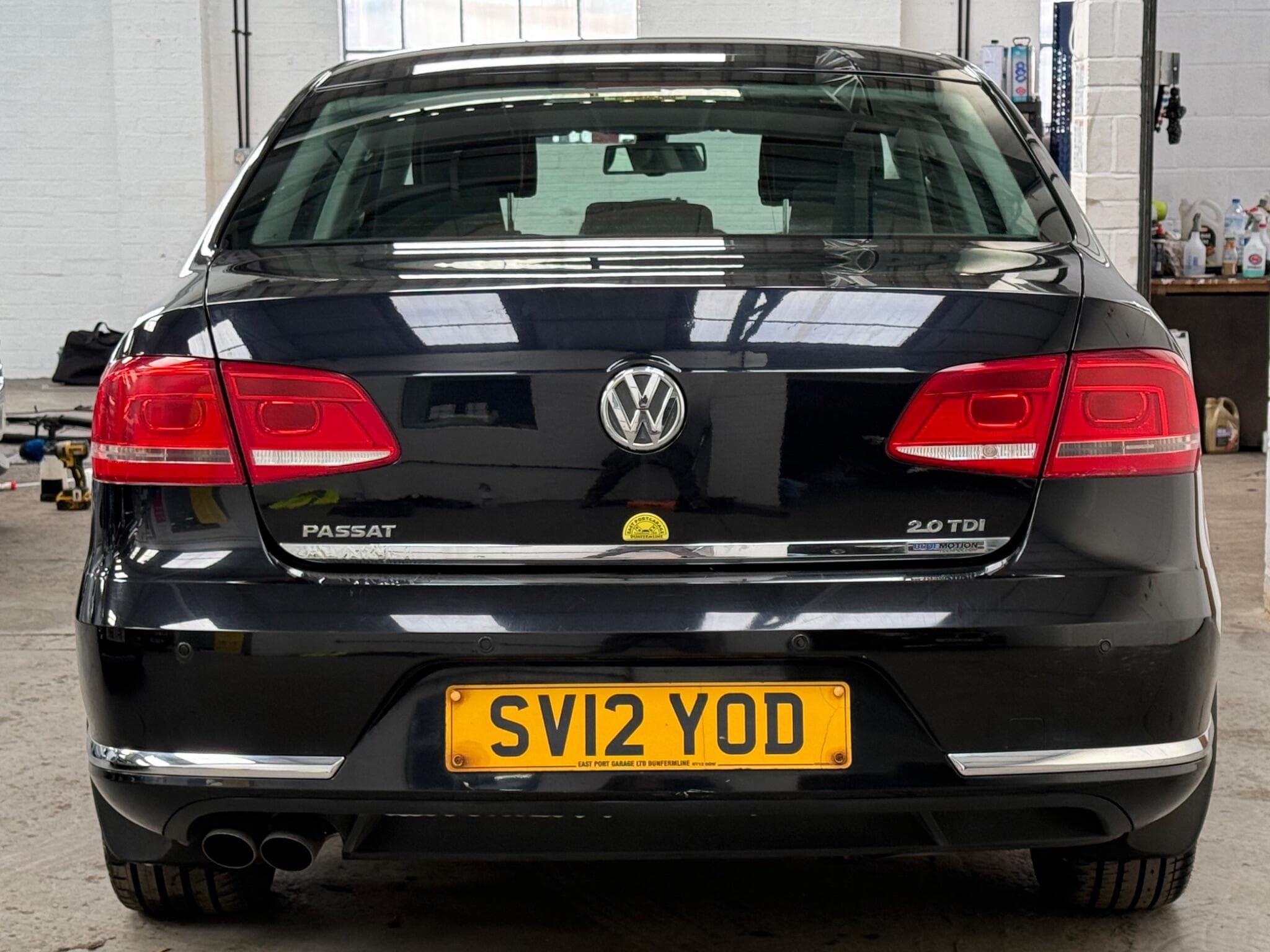 2012 Volkswagen Passat - Image 7