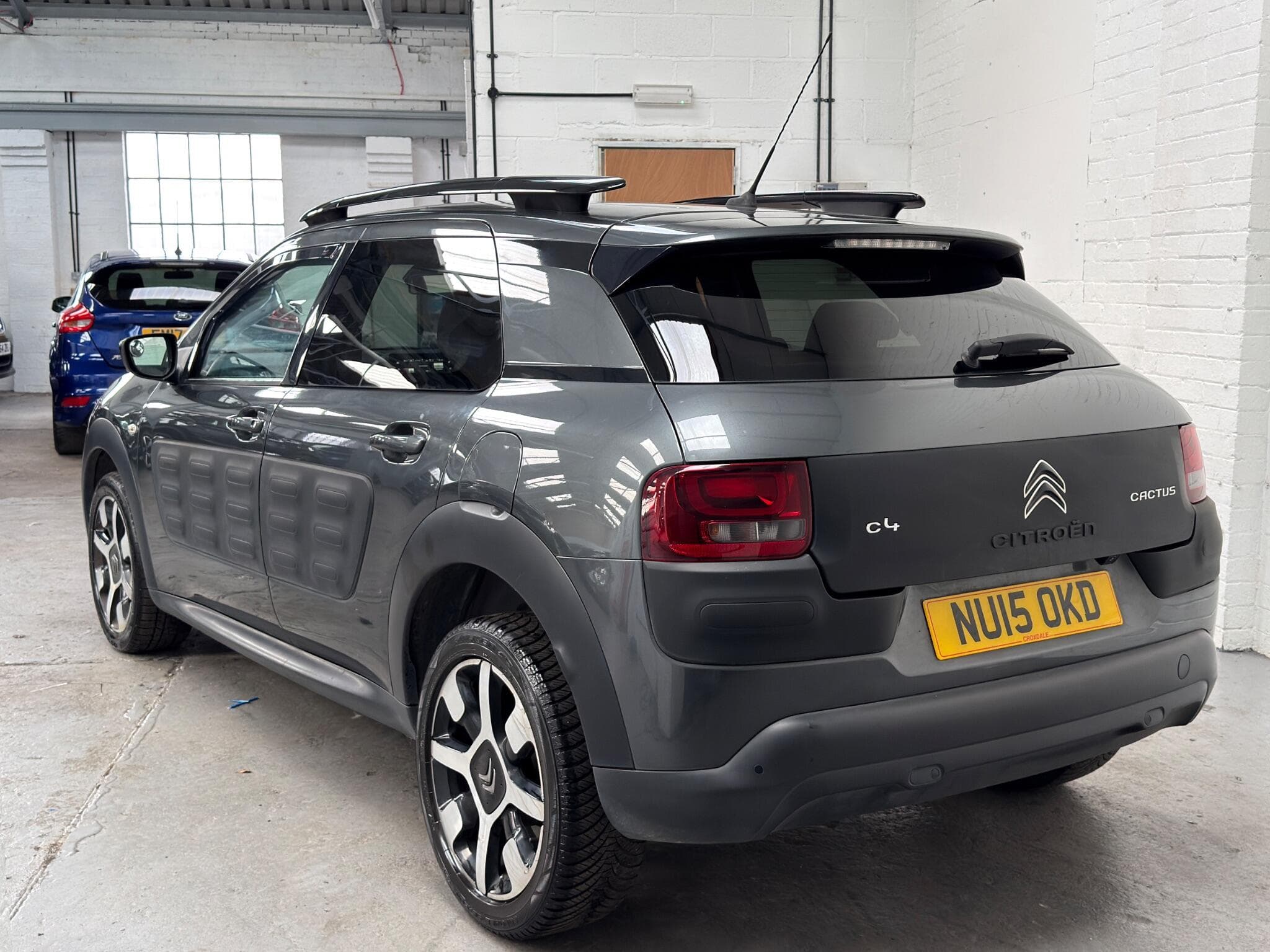 2015 Citroen C4 Cactus - Image 5