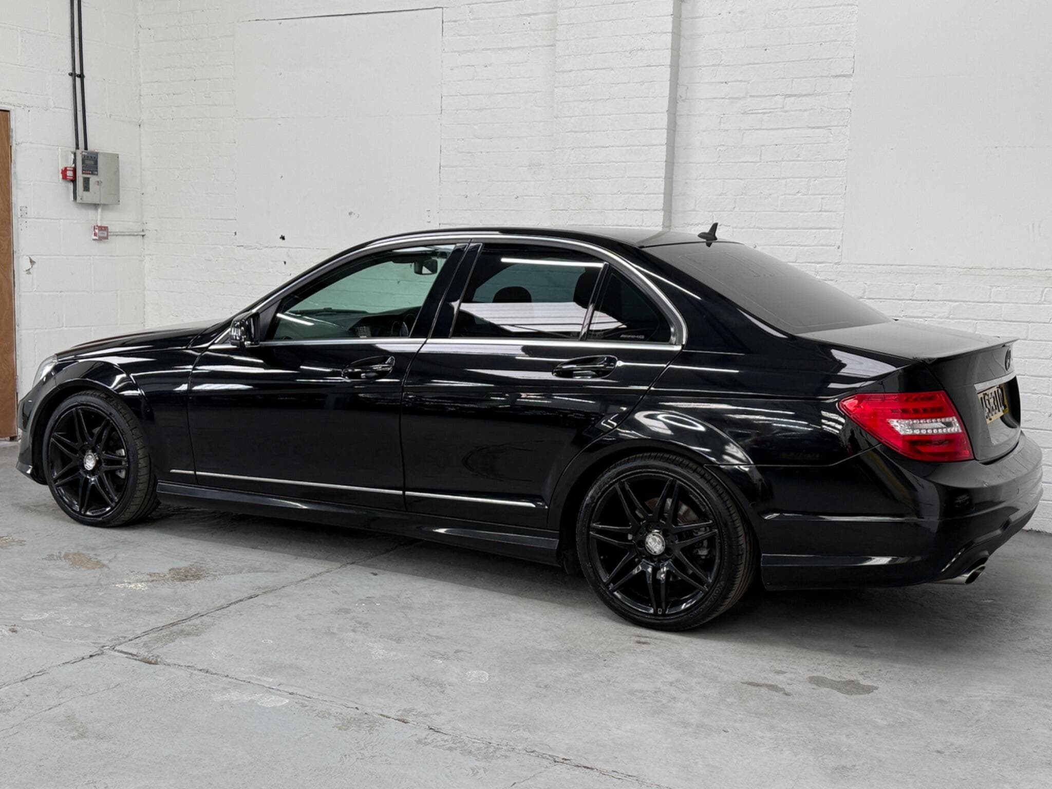 2013 Mercedes-Benz C Class - Image 6