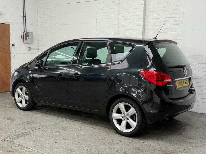 2015 Vauxhall Meriva - Image 4