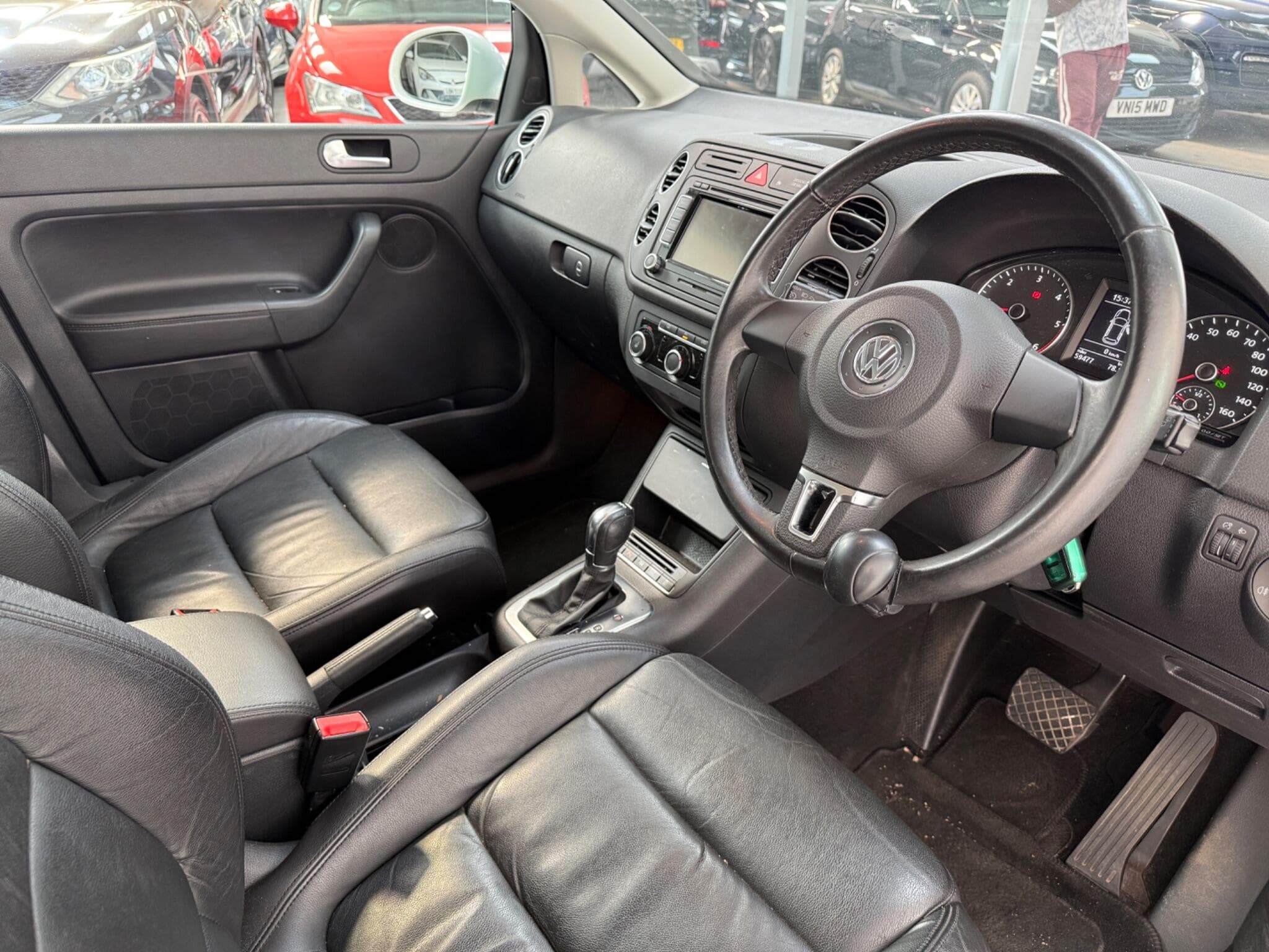 2012 Volkswagen Golf Plus - Image 14