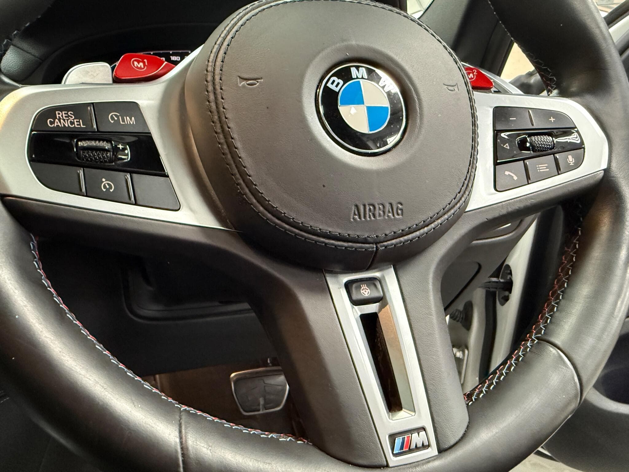 2020 BMW X3 M - Image 19