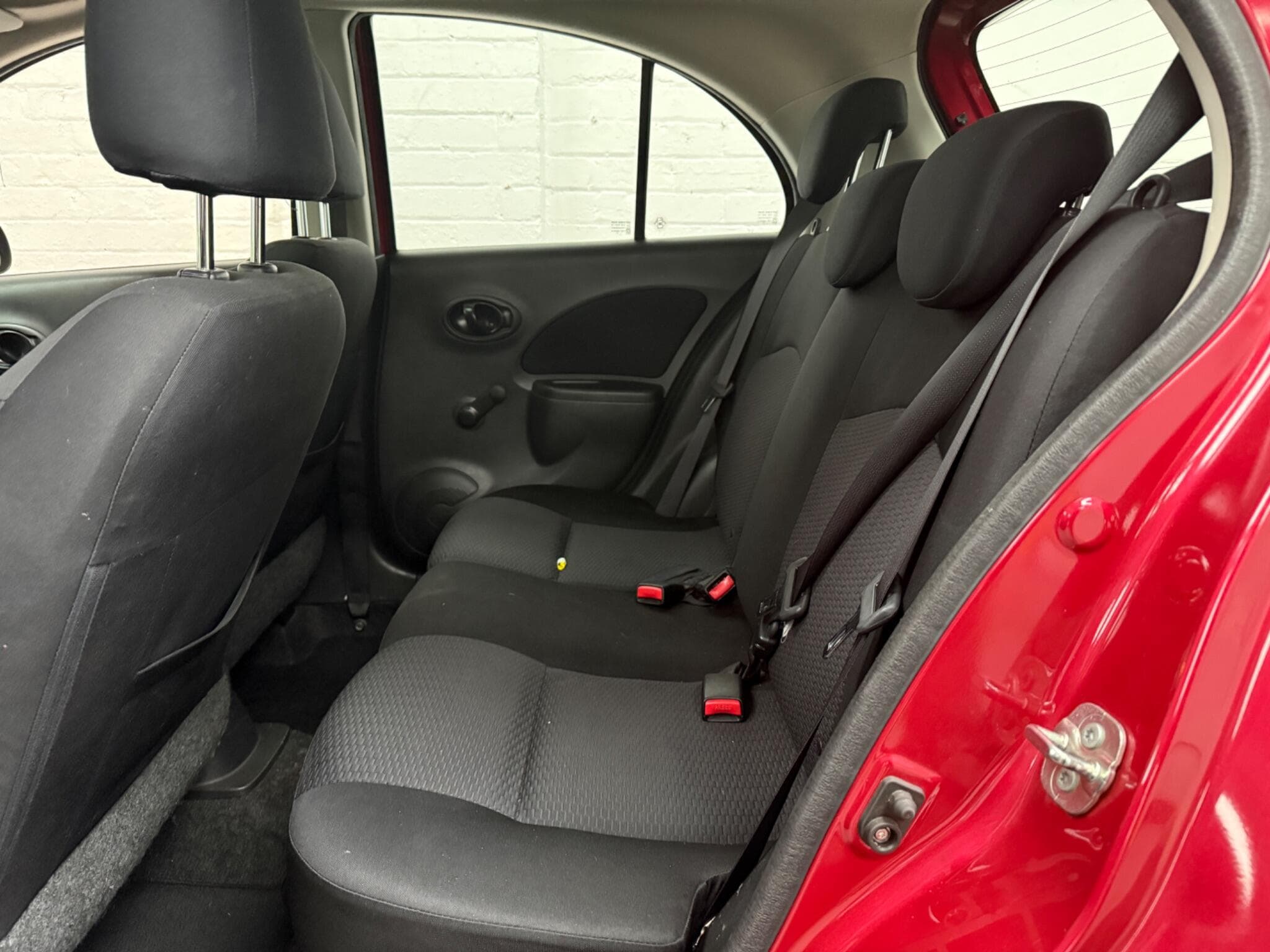2012 Nissan Micra - Image 15