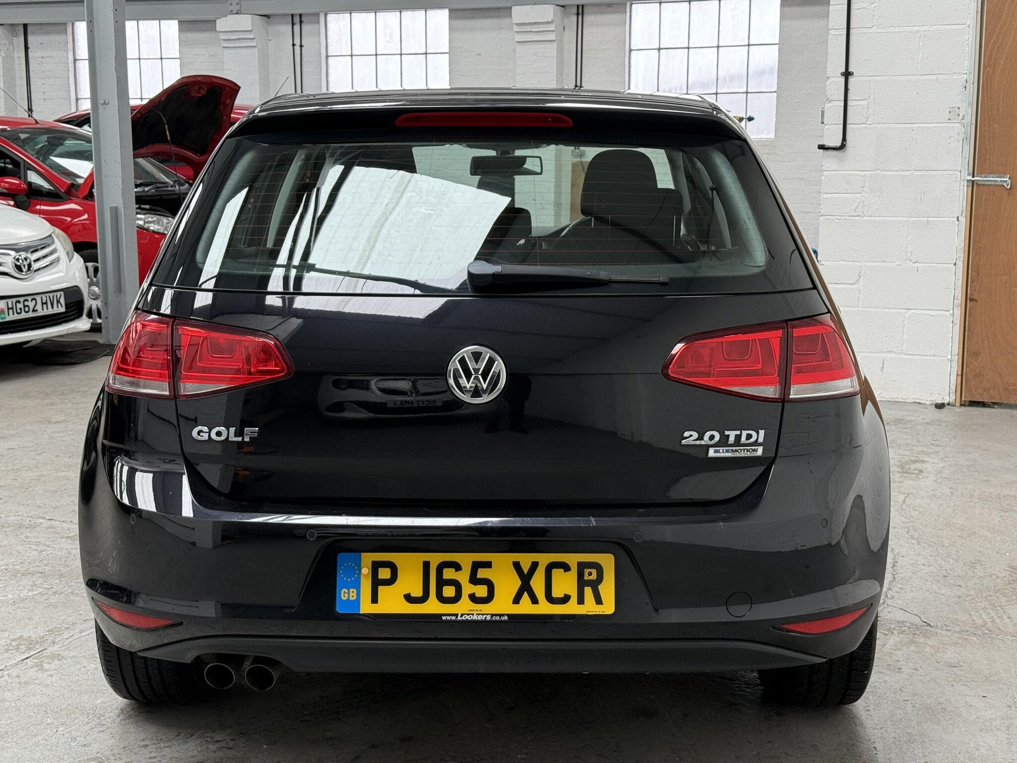 2015 Volkswagen Golf - Image 8