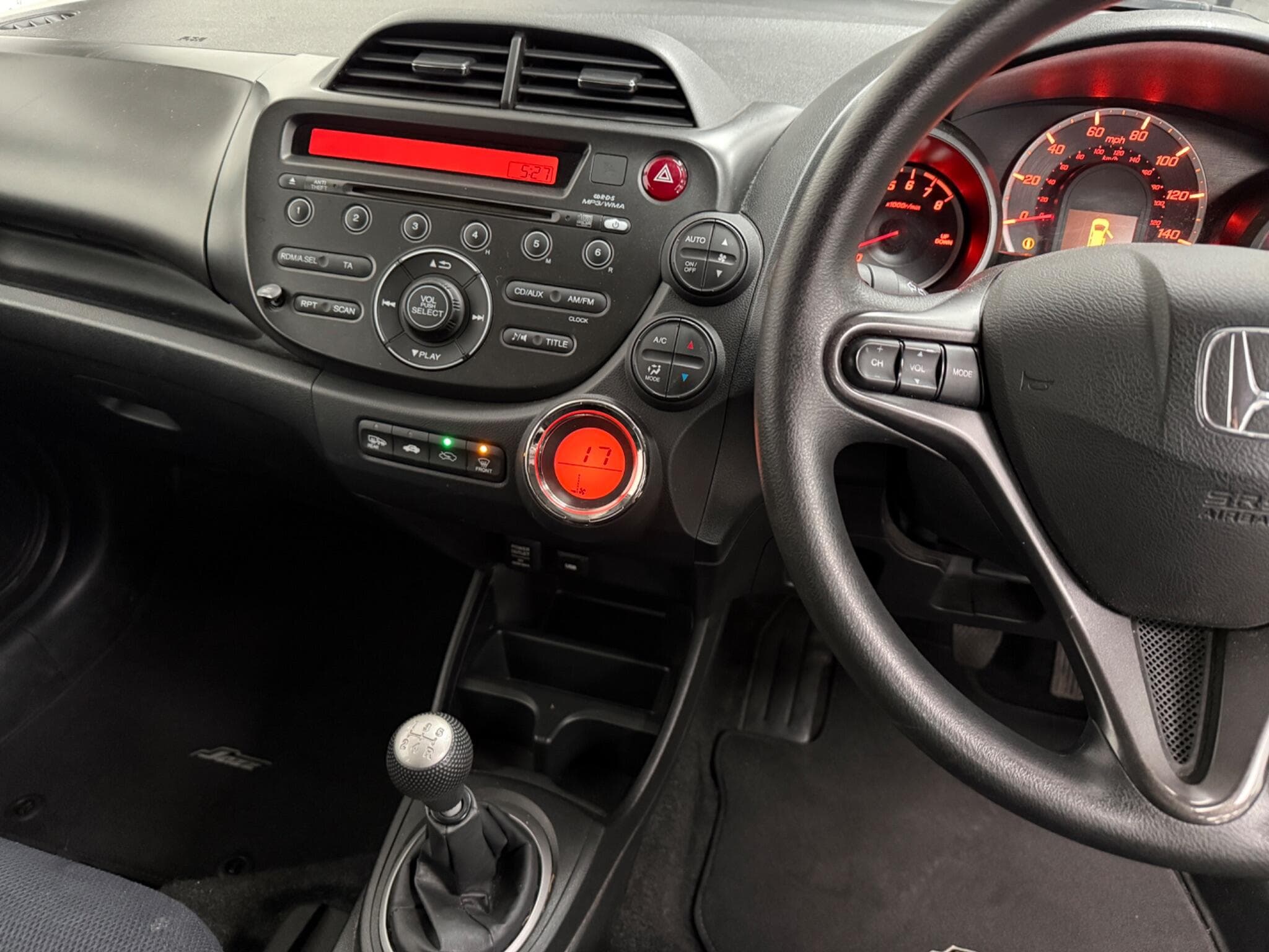 2011 Honda Jazz - Image 10