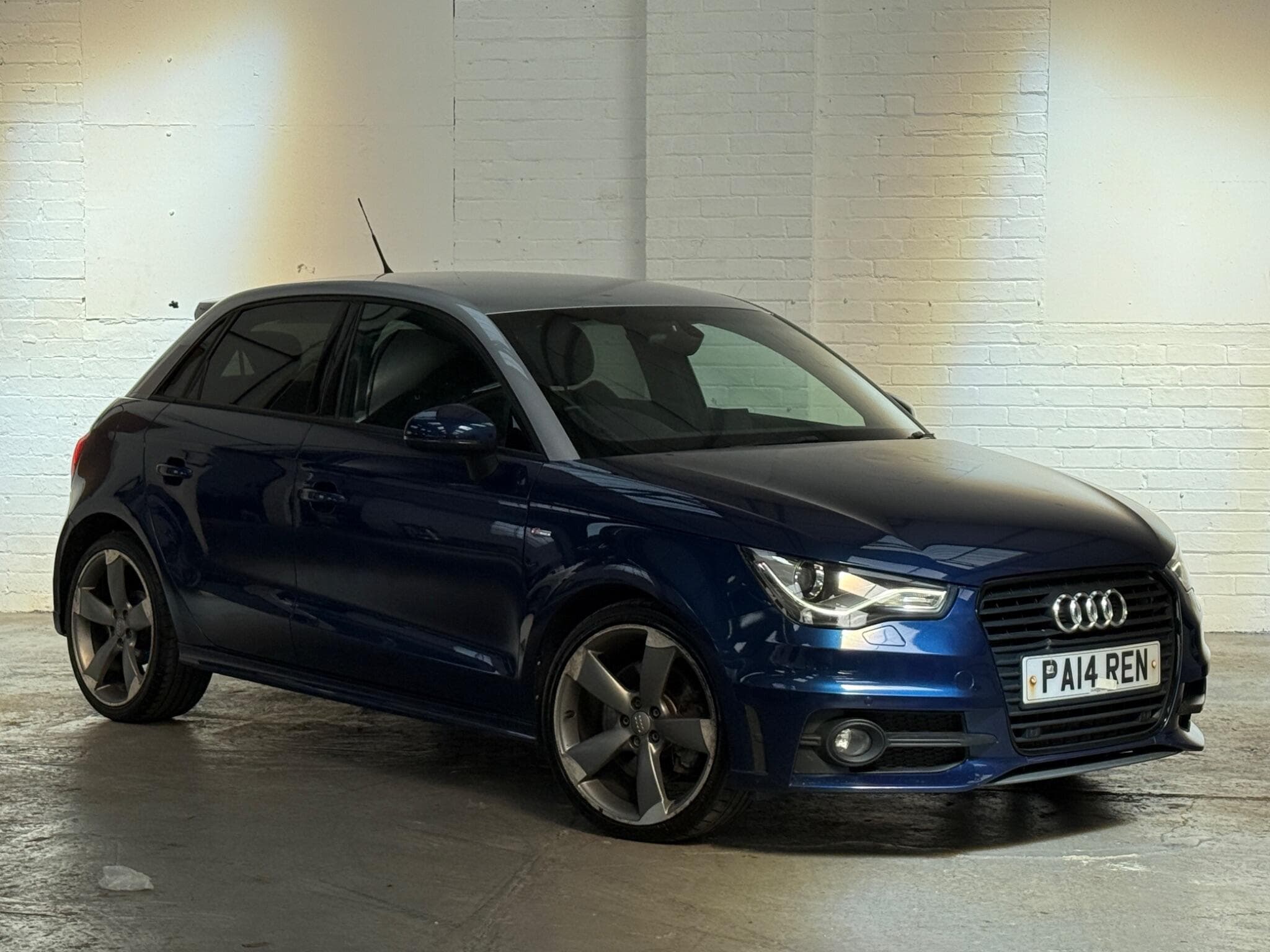 2015 Audi A1 - Image 6