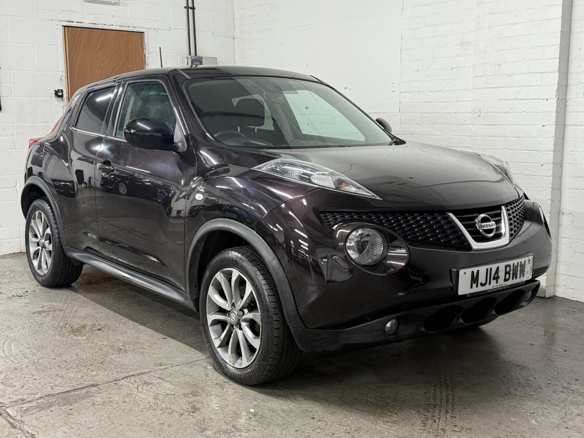 2014 Nissan Juke