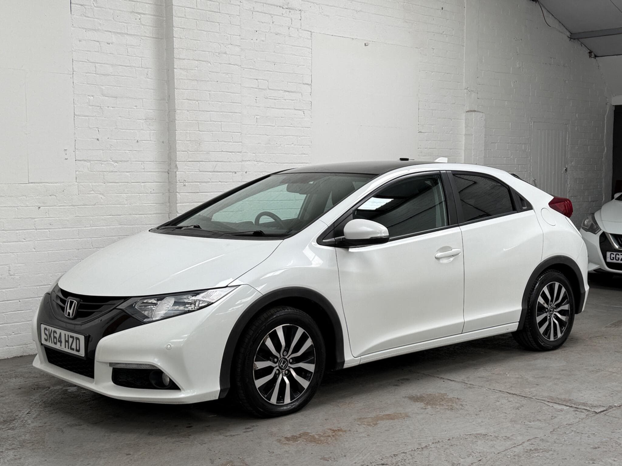 2014 Honda Civic - Image 4