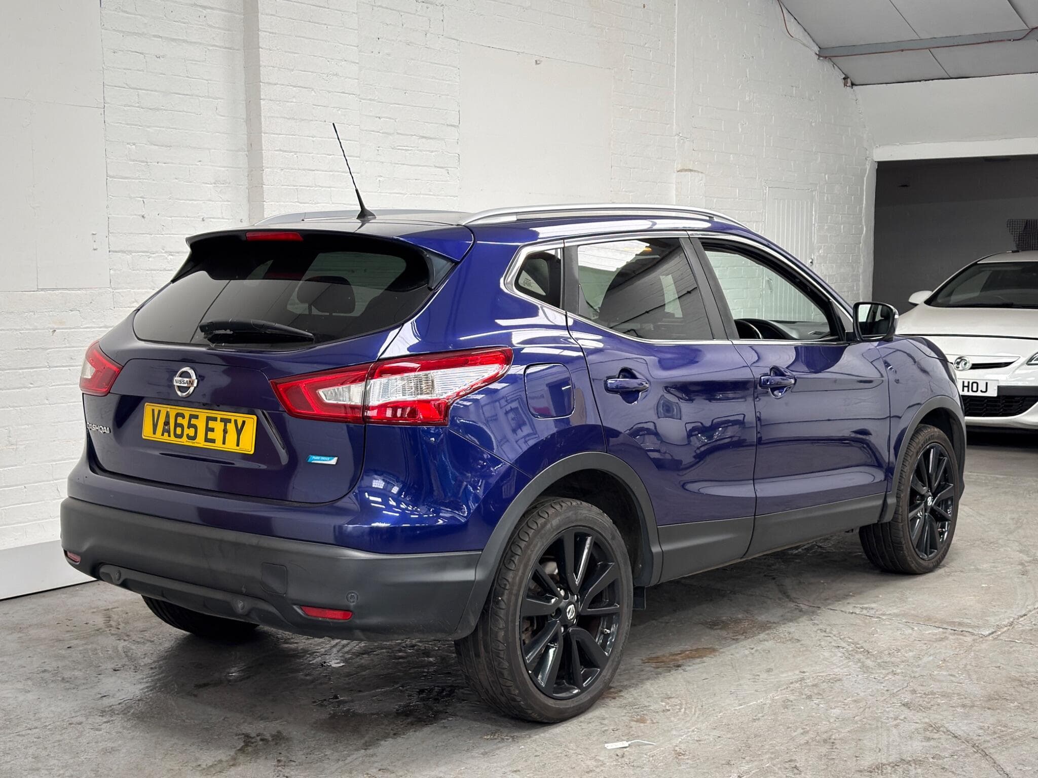 2016 Nissan Qashqai - Image 8