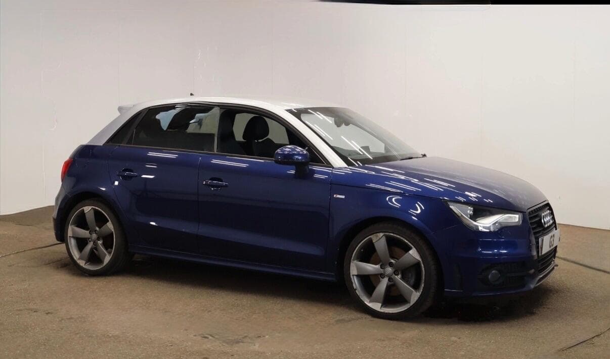 2015 Audi A1