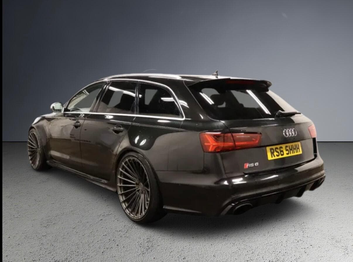 2017 Audi RS6 Avant - Image 4