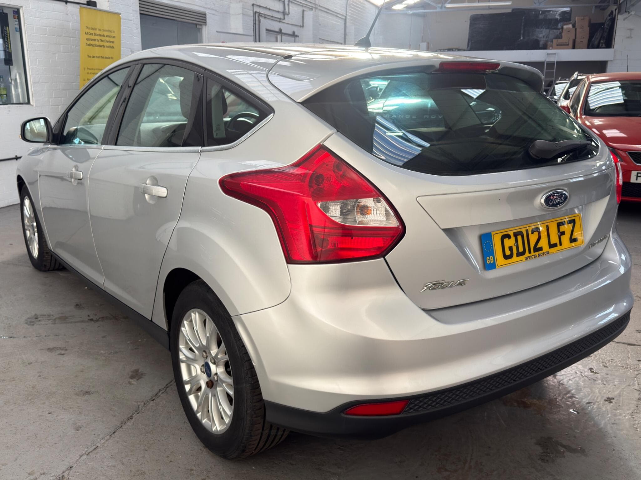 2012 Ford Focus - Image 8