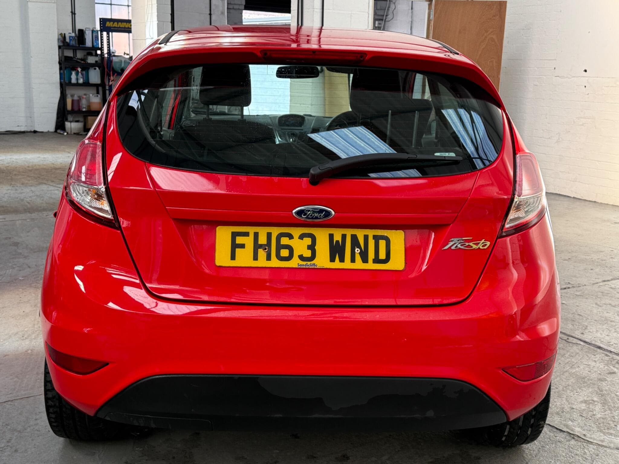 2014 Ford Fiesta - Image 6