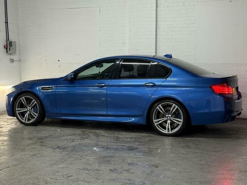2014 BMW M5 - Image 9