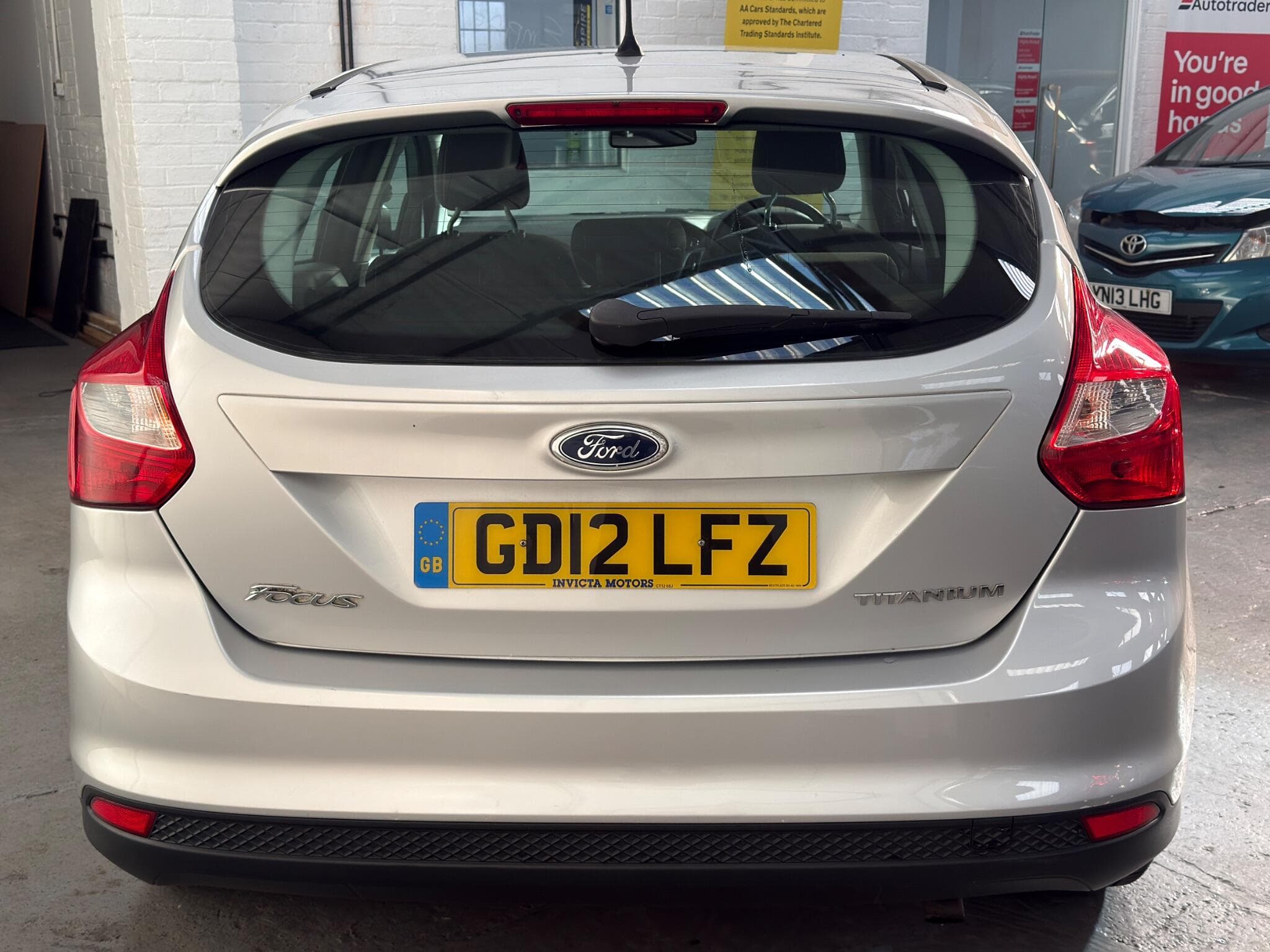 2012 Ford Focus - Image 10