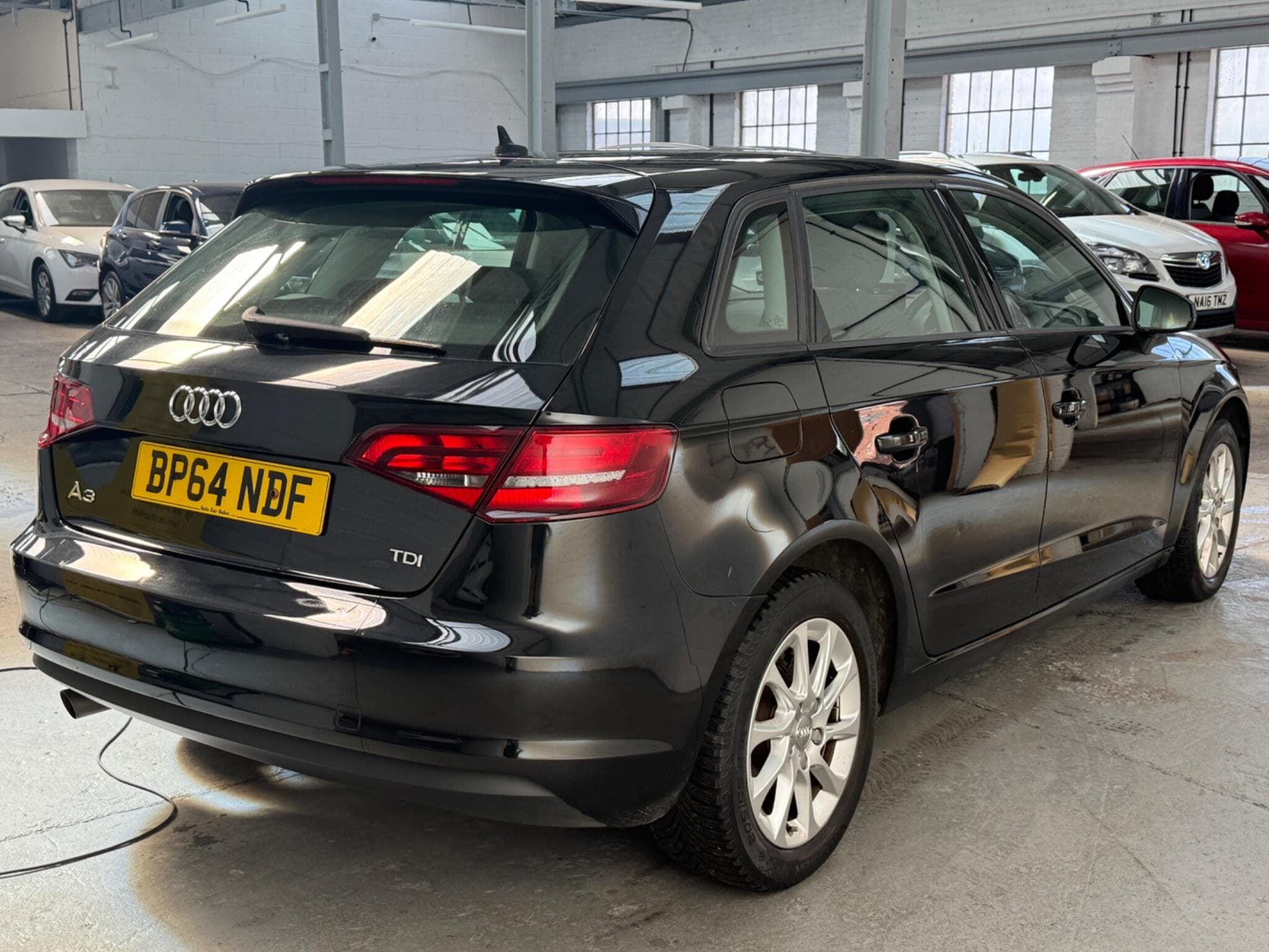 2015 Audi A3 - Image 9