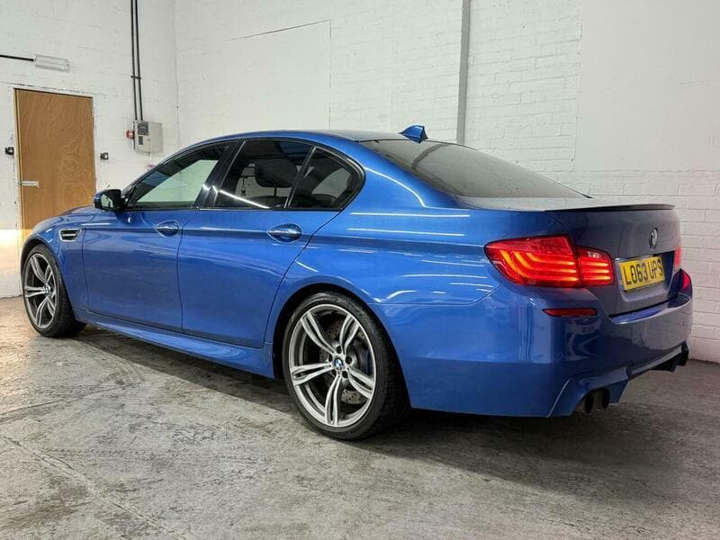 2014 BMW M5 - Image 4