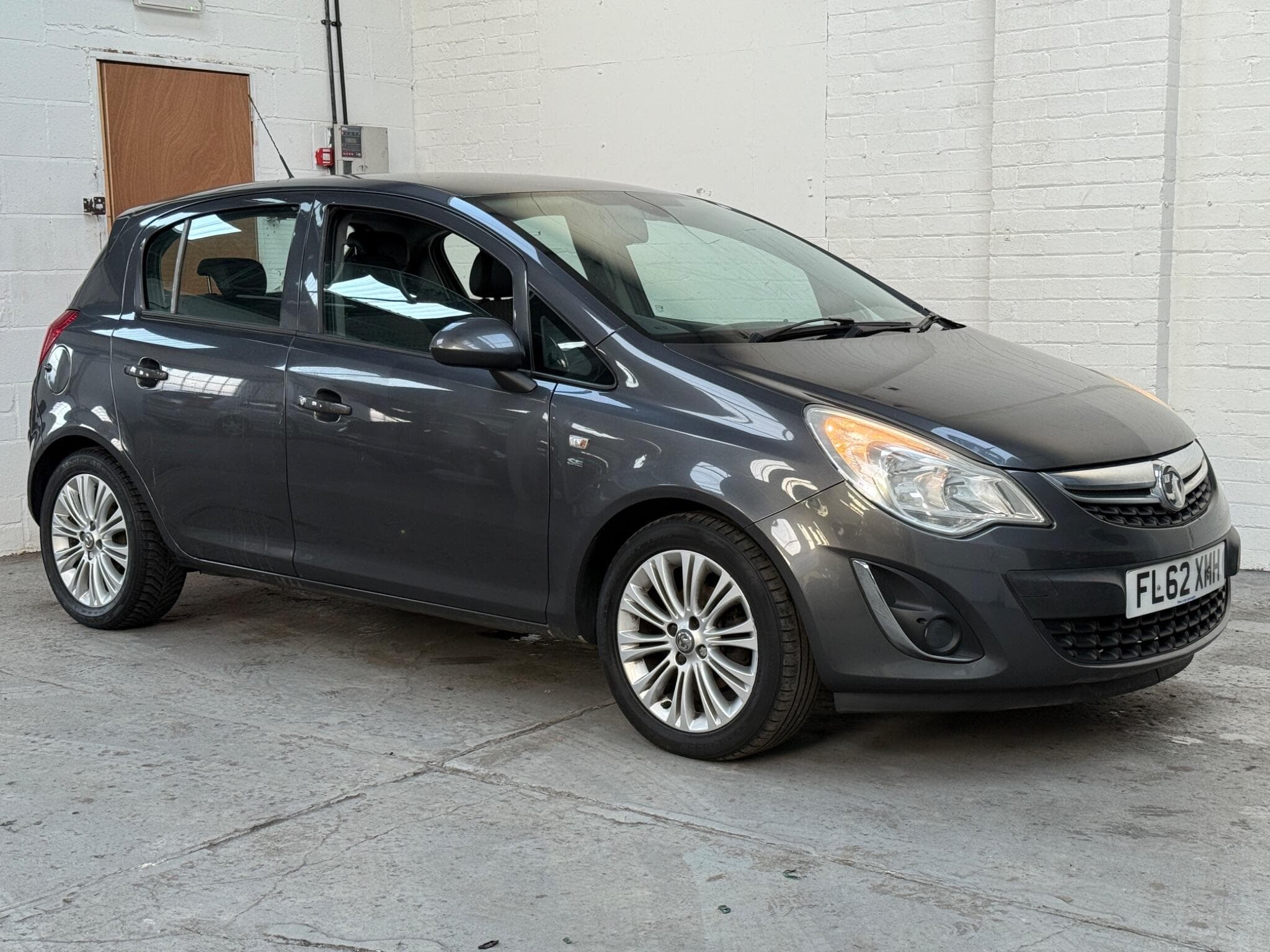 2012 Vauxhall Corsa