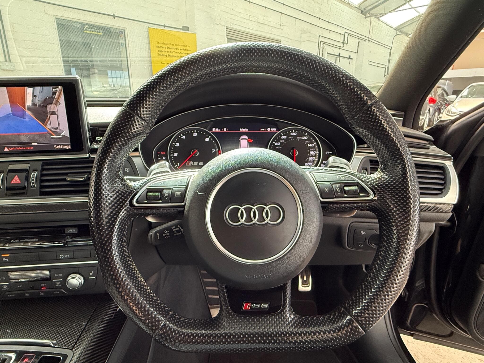 2017 Audi RS6 Avant - Image 34