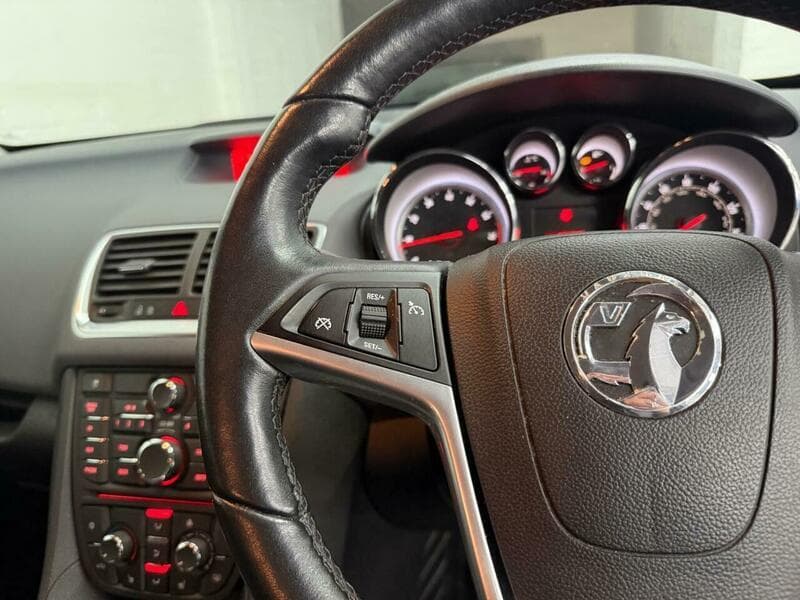 2015 Vauxhall Meriva - Image 16