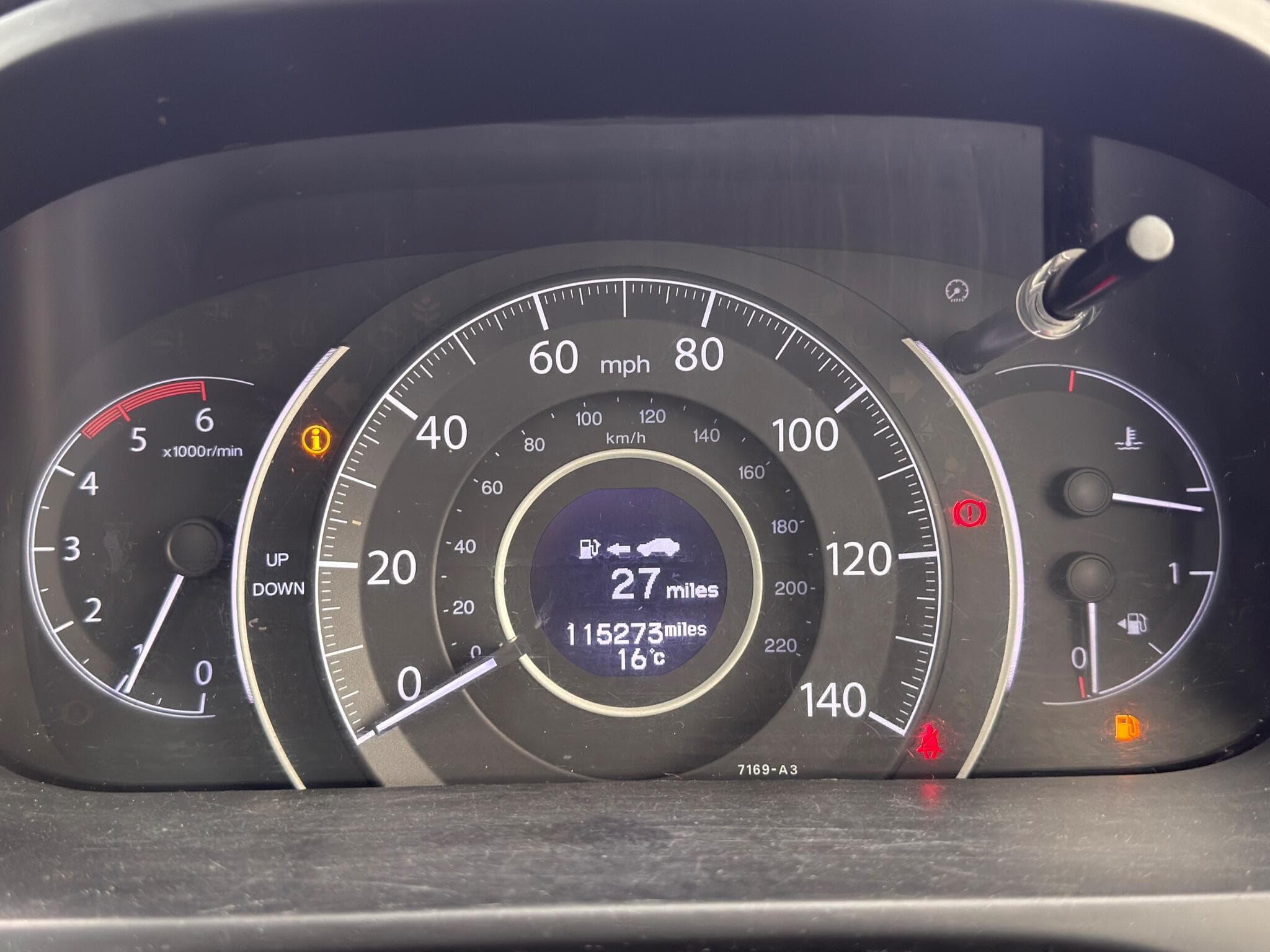 2014 Honda CR-V - Image 23
