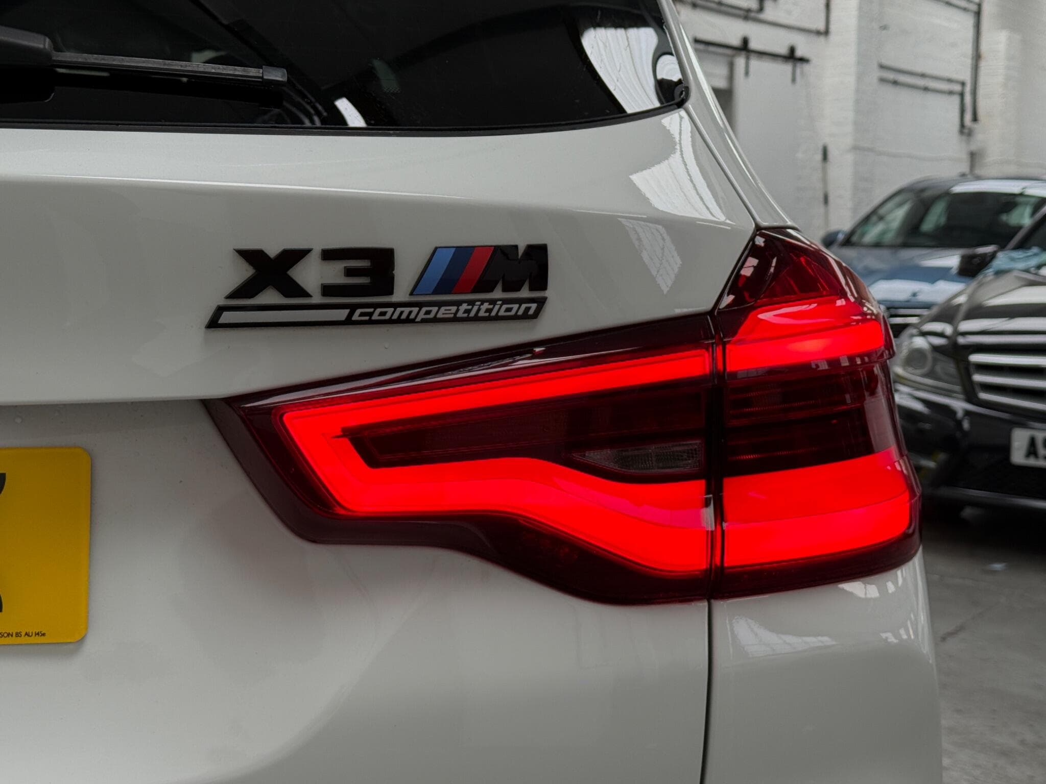 2020 BMW X3 M - Image 14