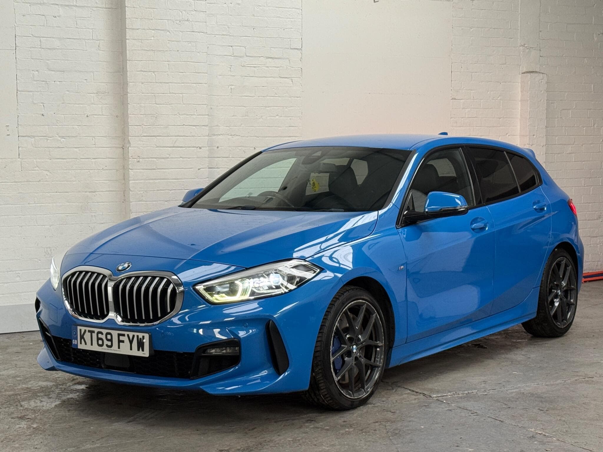 2020 BMW 1 Series - Image 8