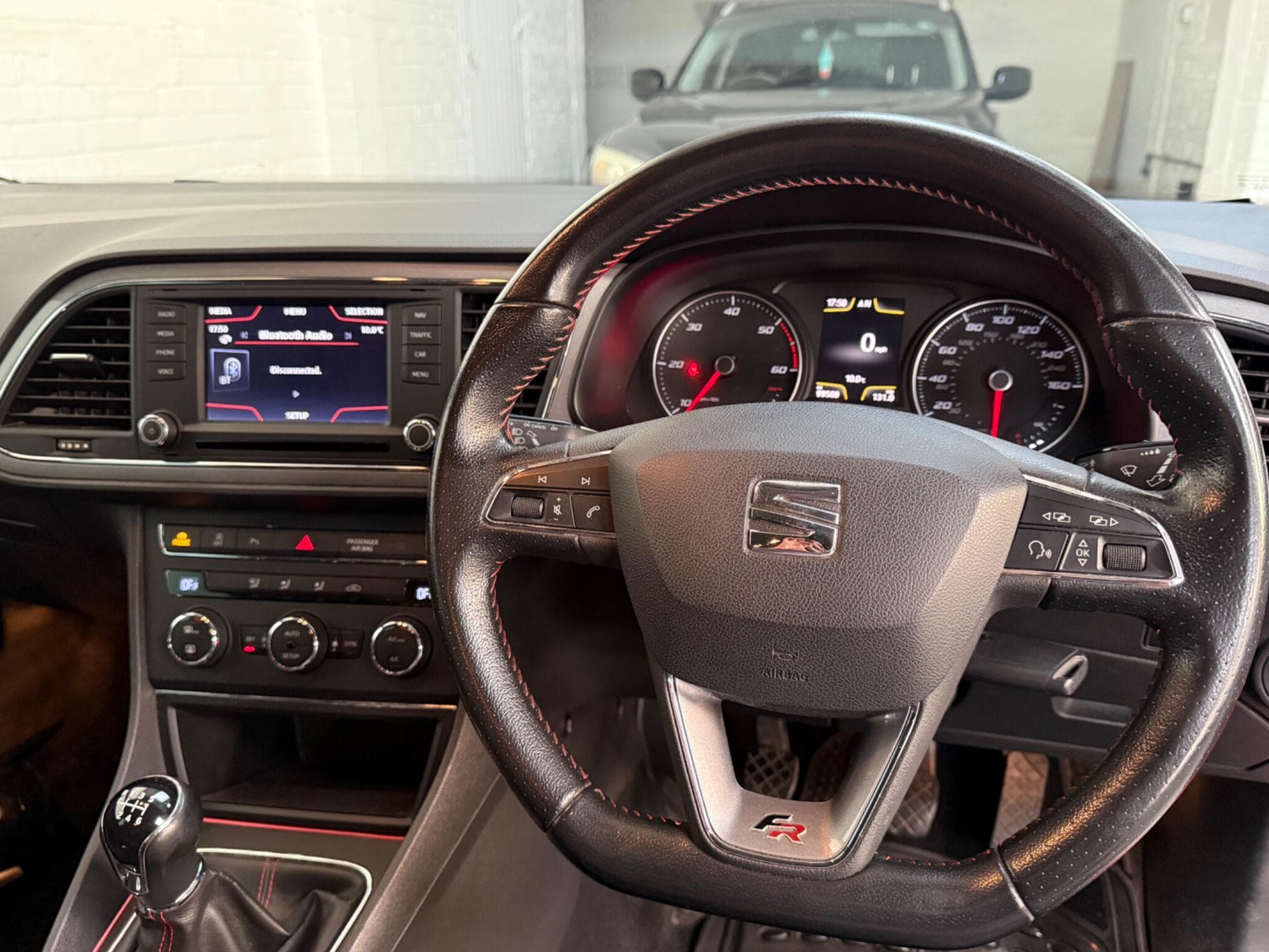 2015 SEAT Leon - Image 17