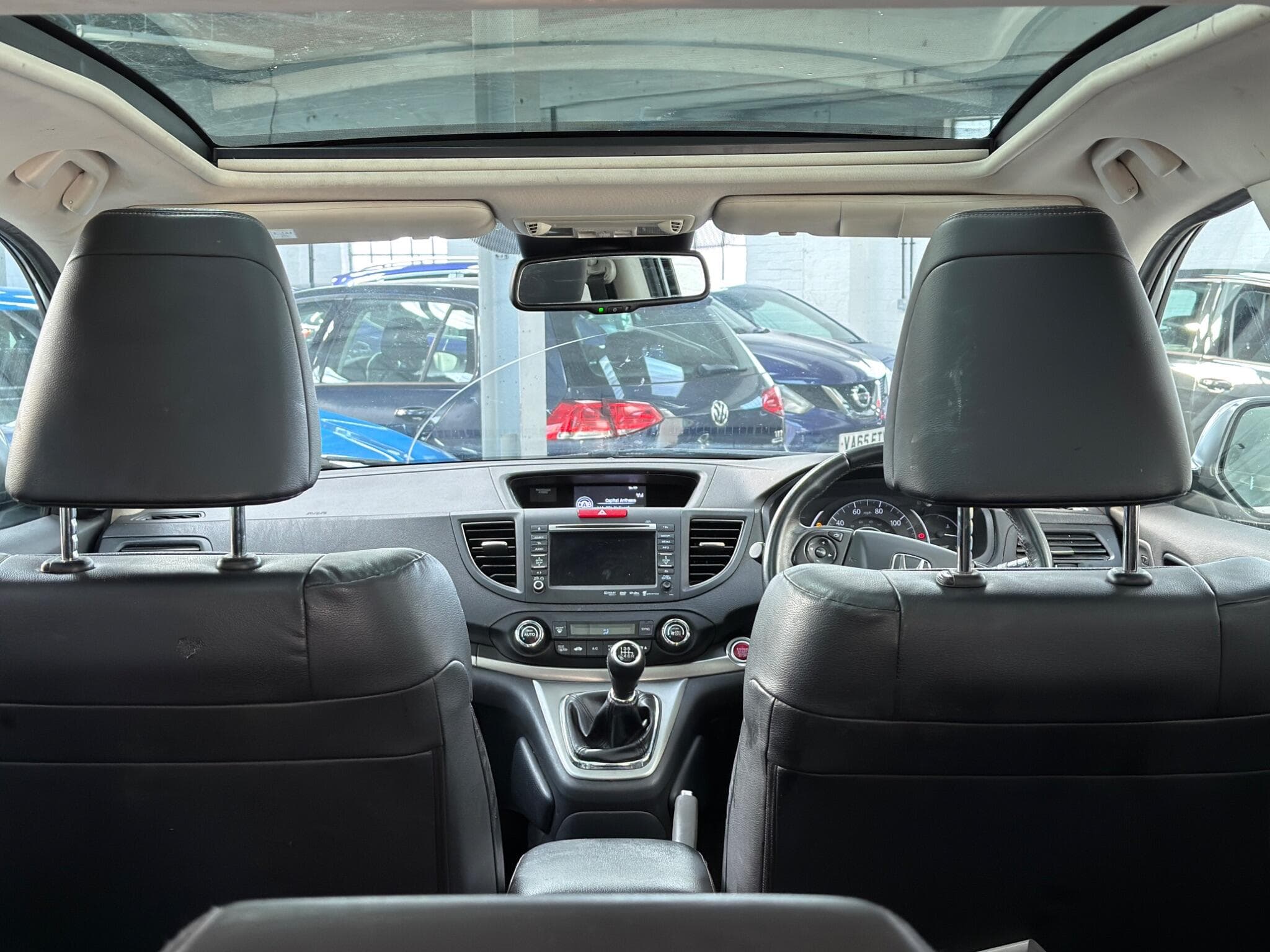 2014 Honda CR-V - Image 11