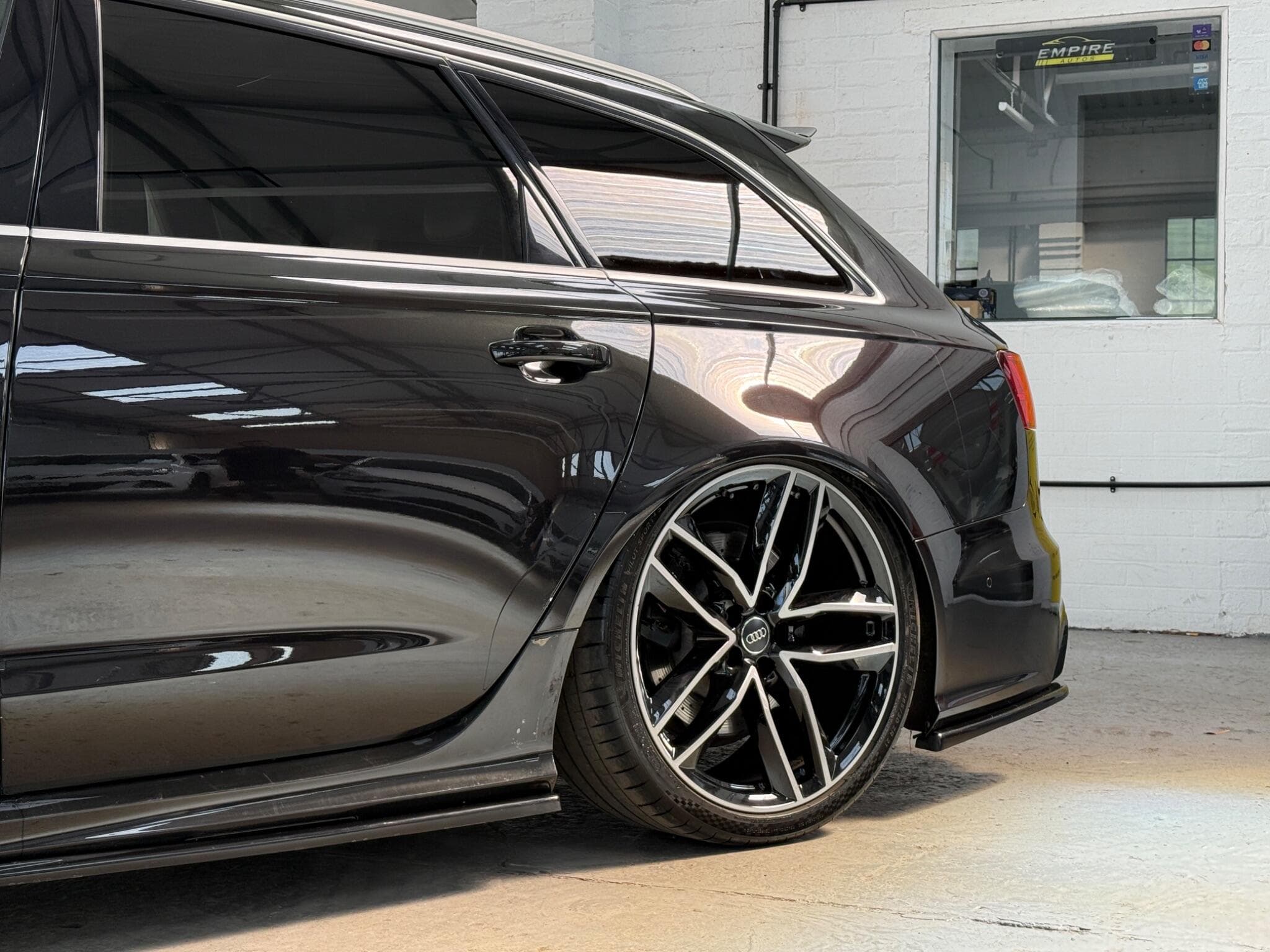 2017 Audi RS6 Avant - Image 44