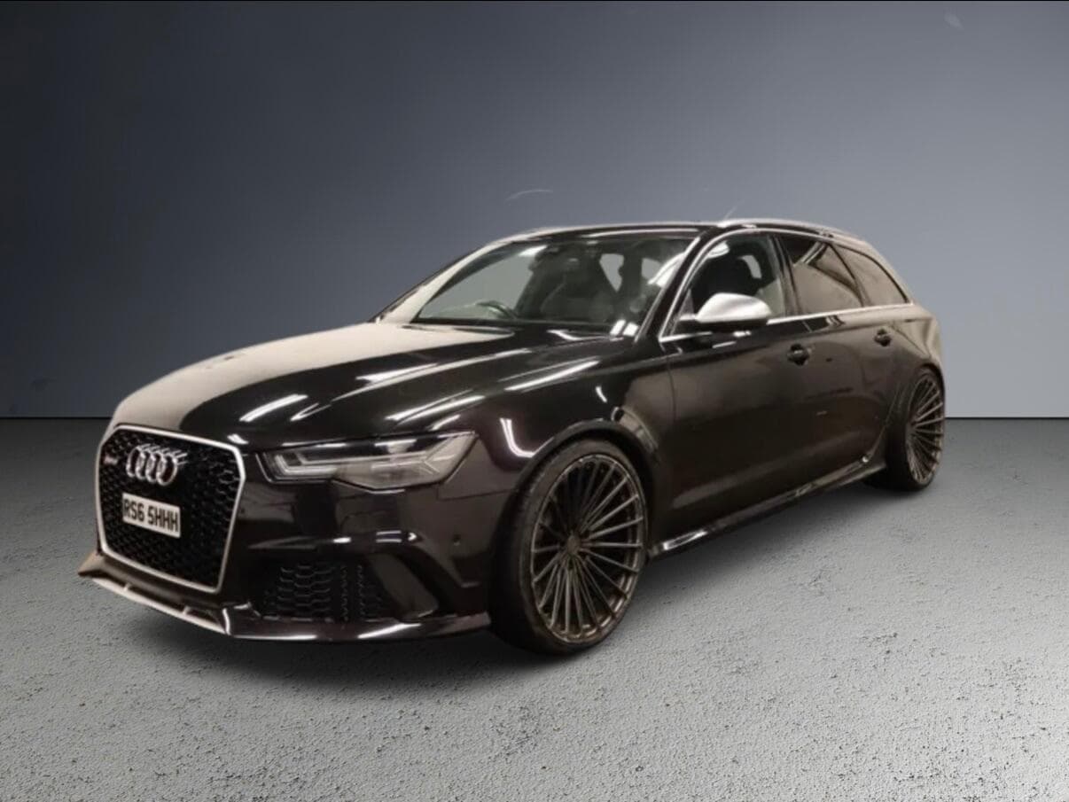 2017 Audi RS6 Avant - Image 2