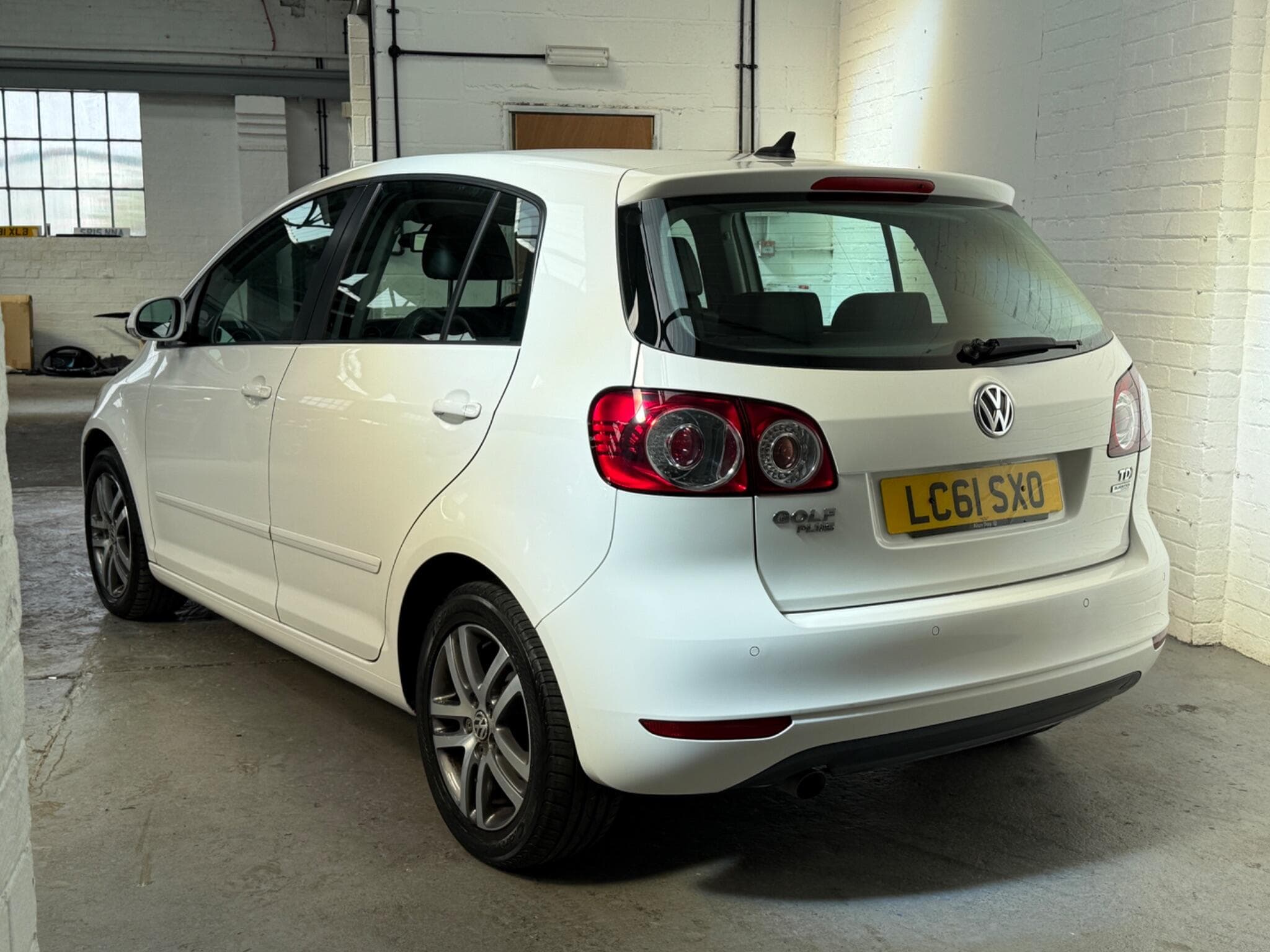 2012 Volkswagen Golf Plus - Image 4