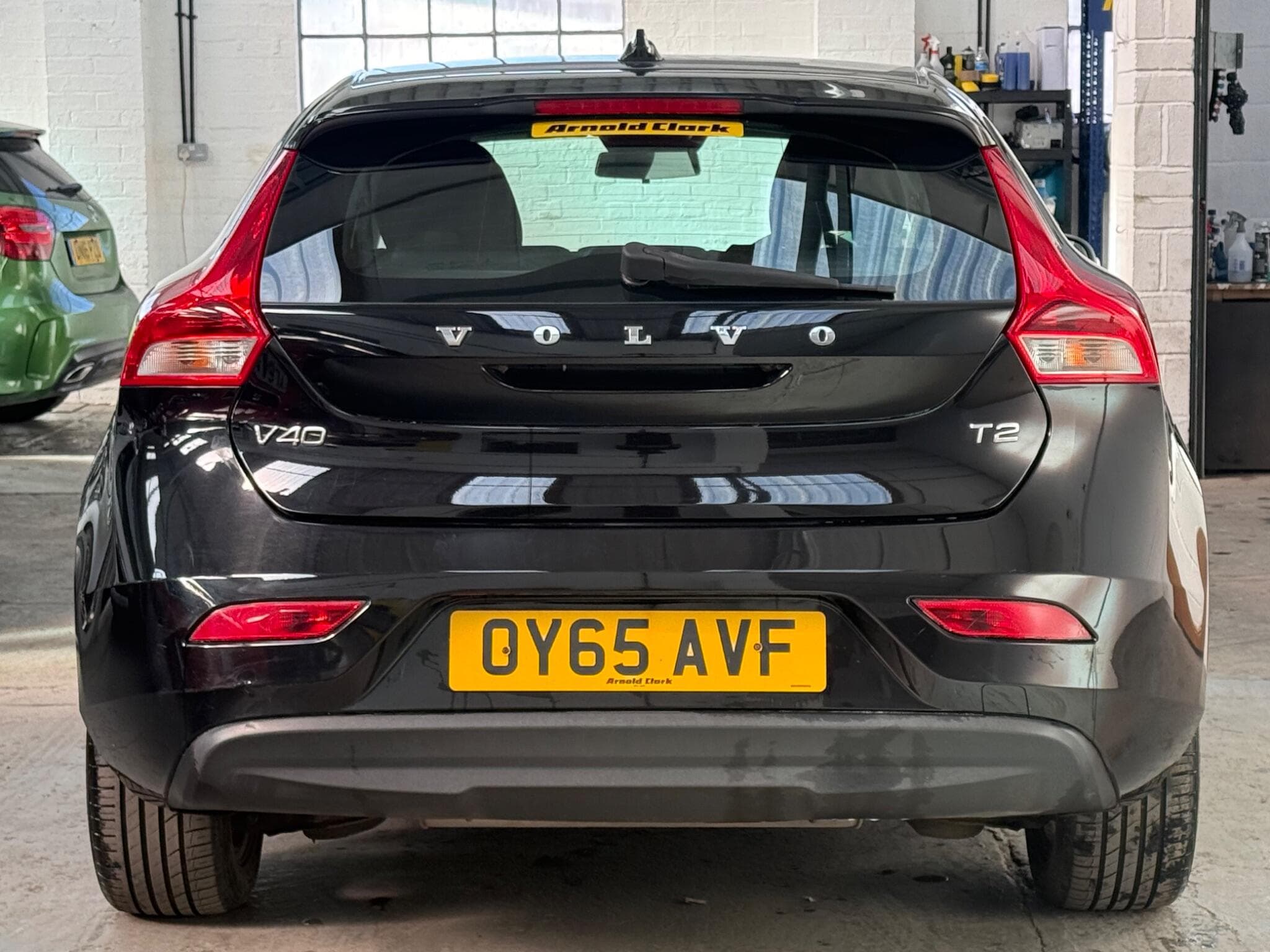 2015 Volvo V40 - Image 7