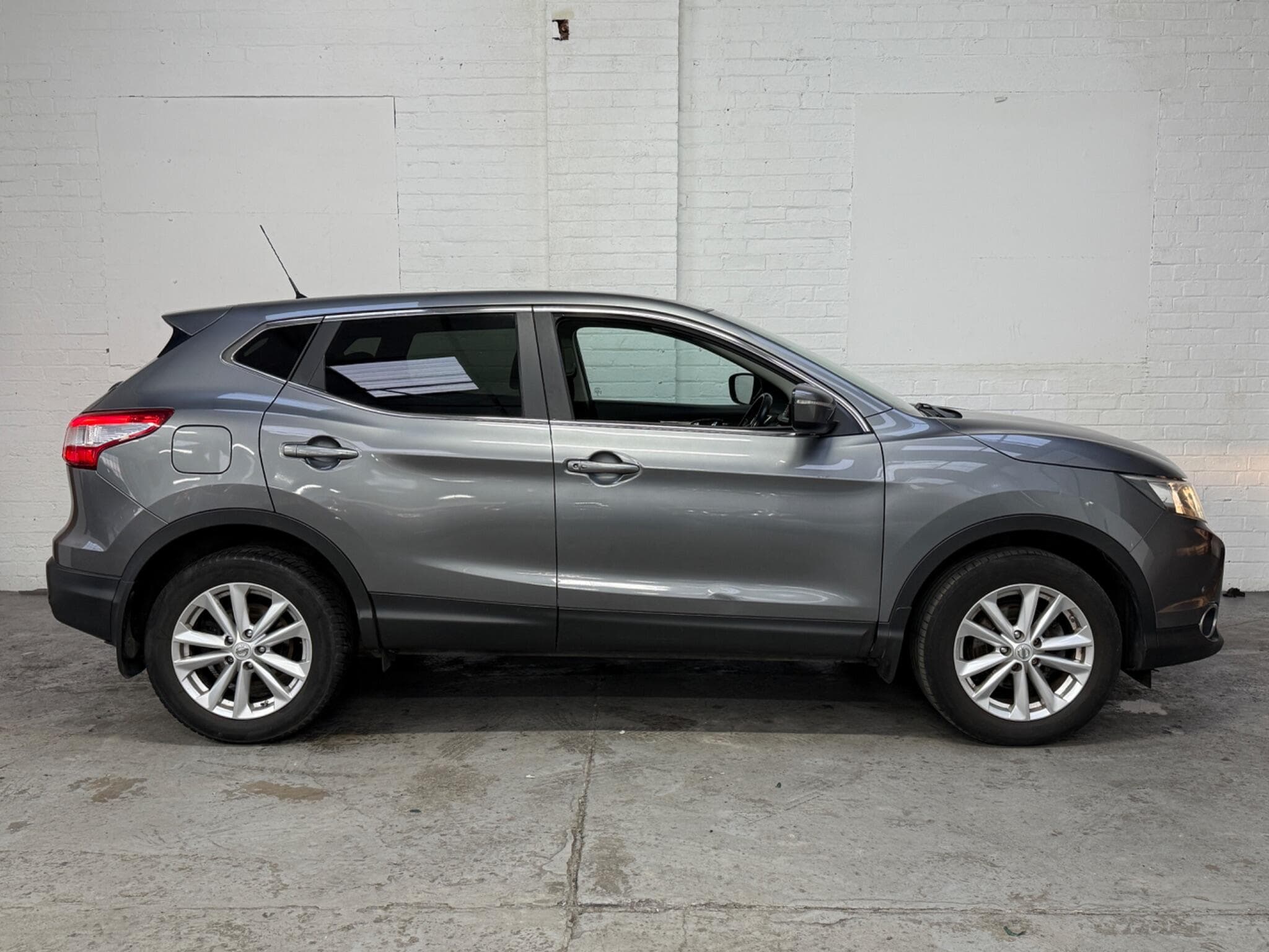 2014 Nissan Qashqai - Image 7