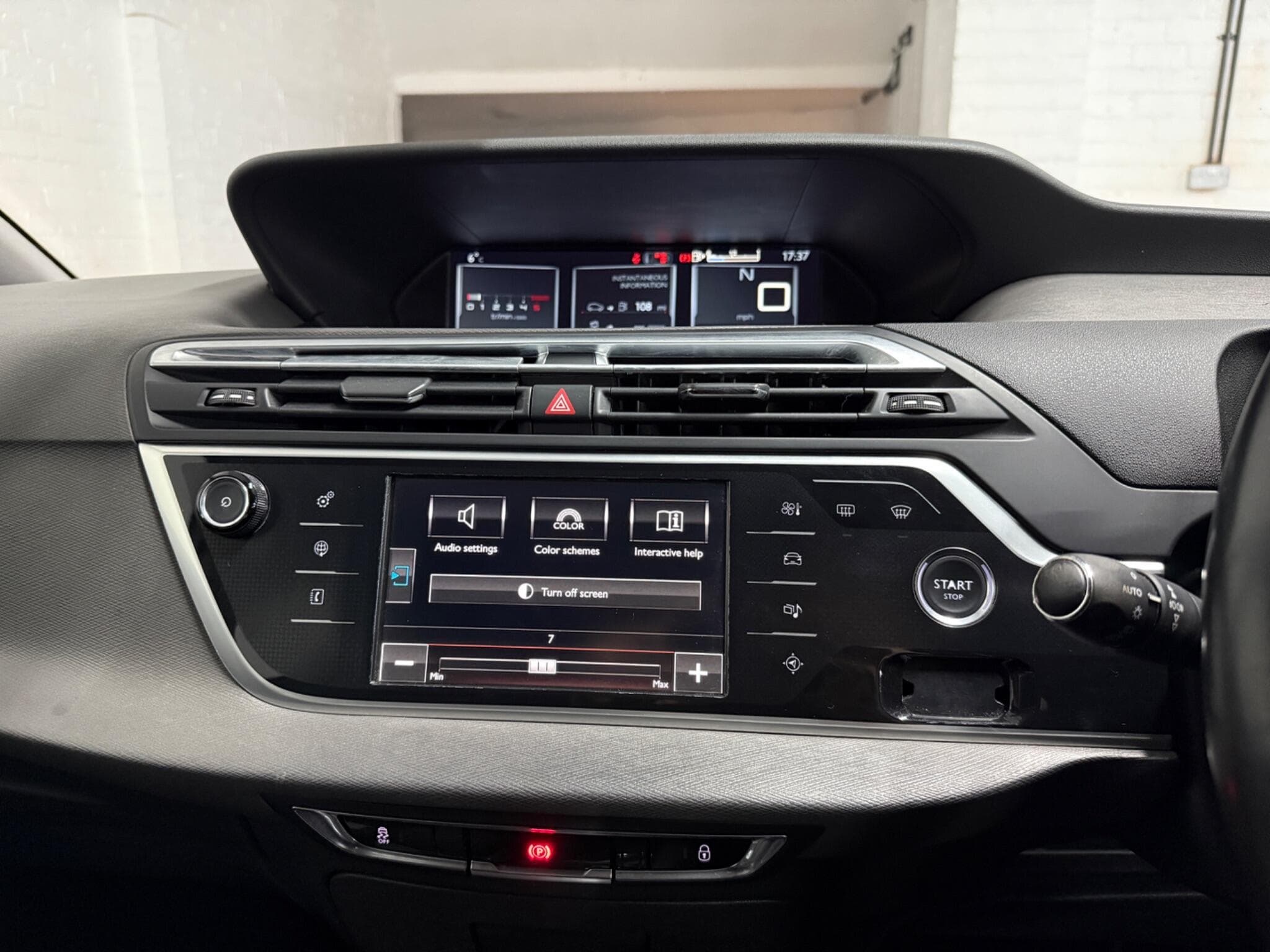 2014 Citroen C4 Picasso - Image 22