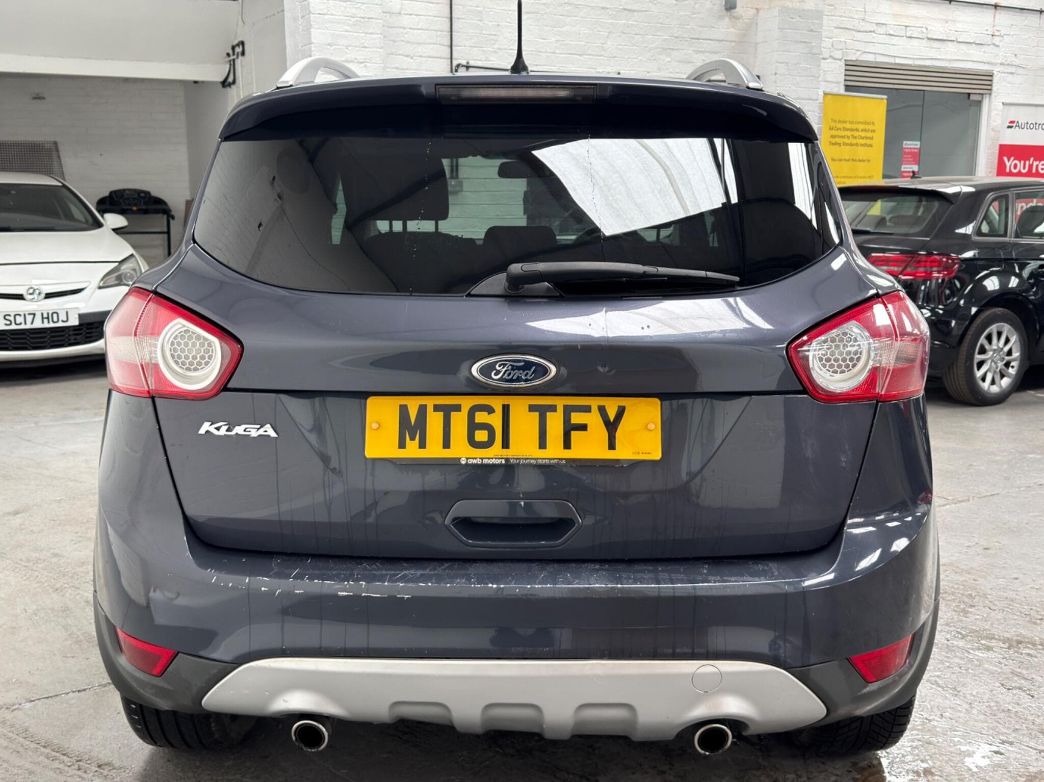 2011 Ford Kuga - Image 7