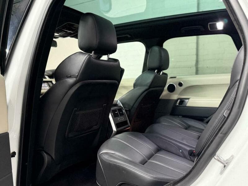2017 Land Rover Range Rover Sport - Image 24